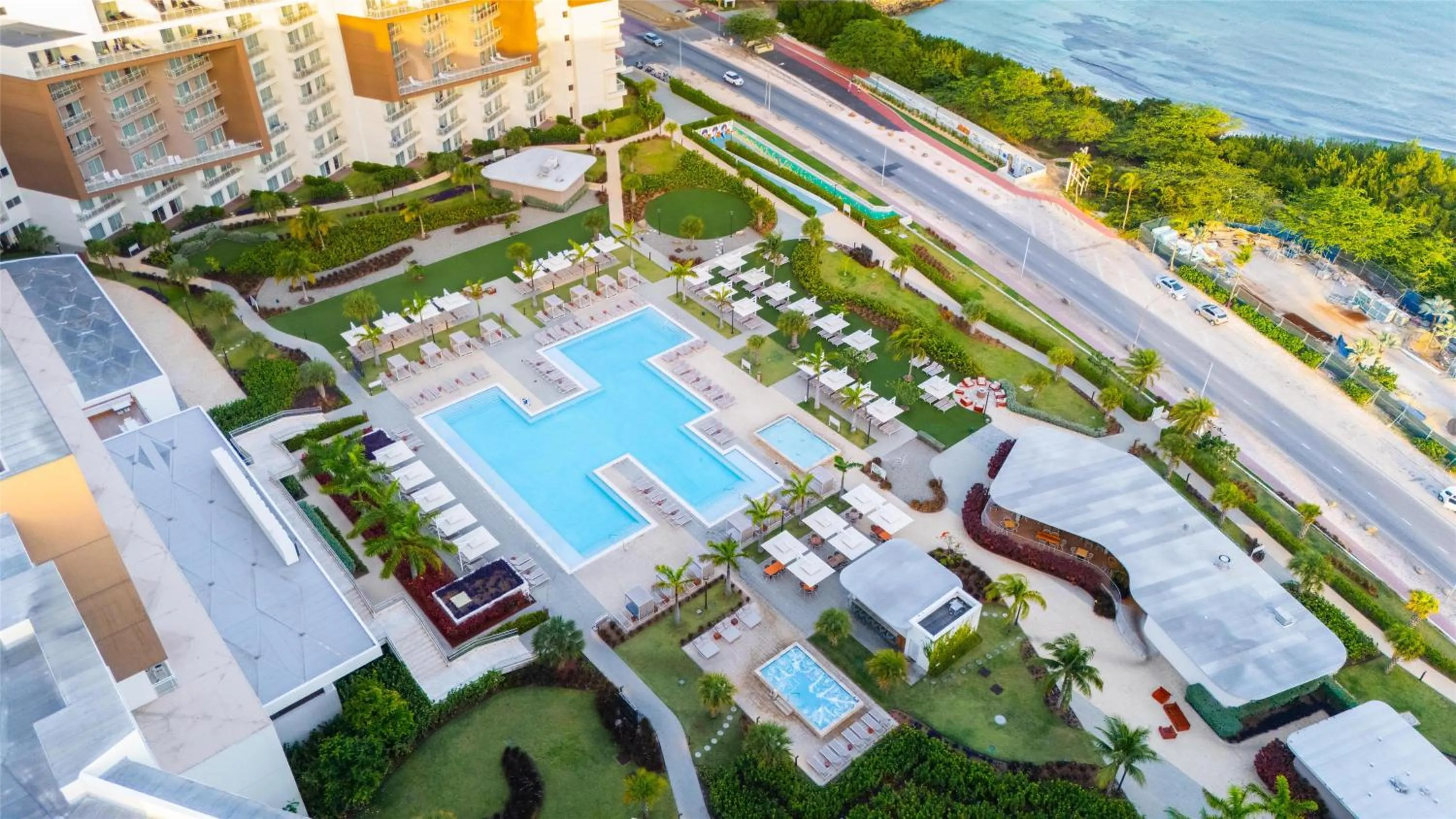 Embassy Suites By Hilton Aruba Beach Resort