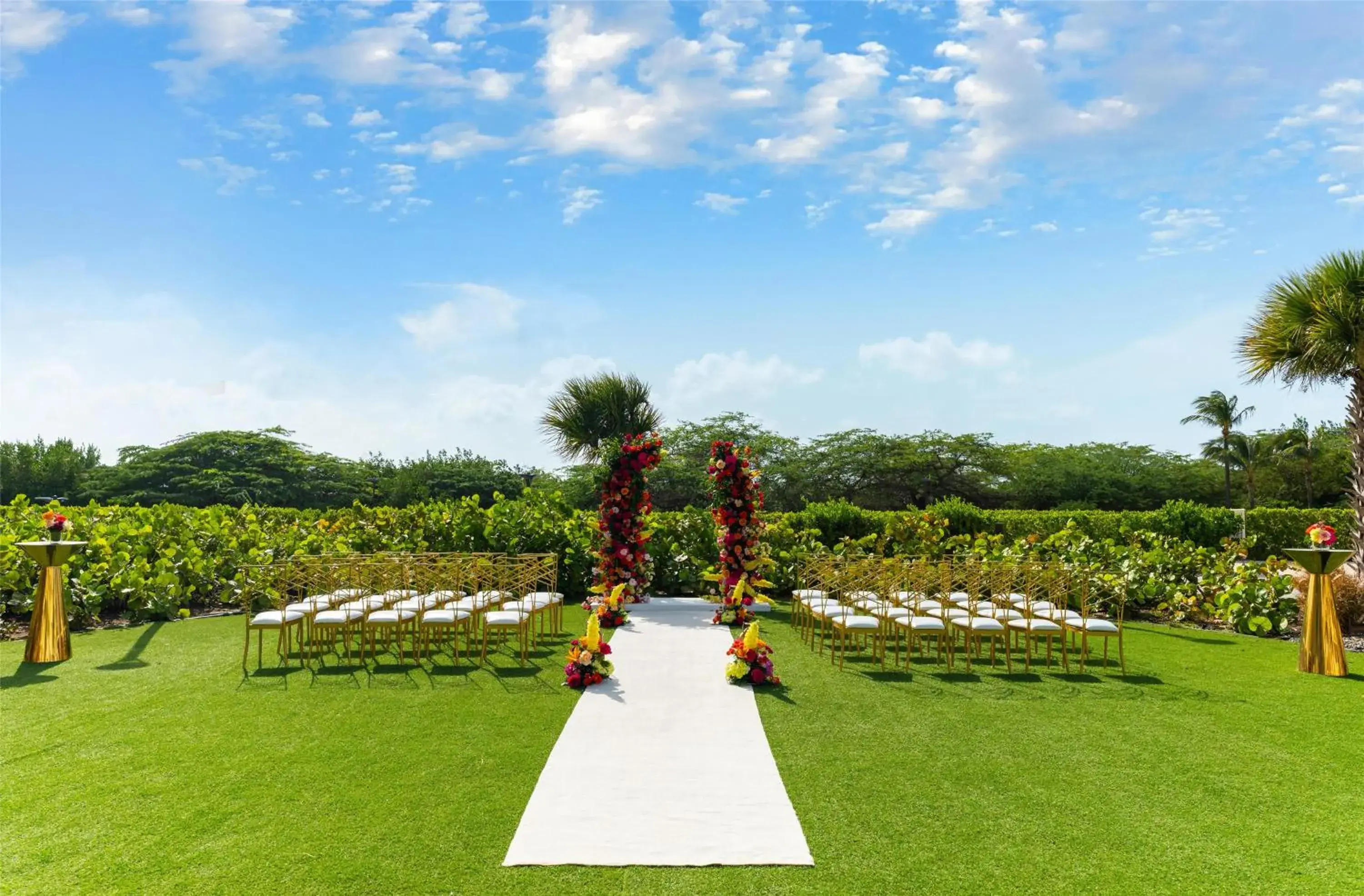 Property building in Embassy Suites By Hilton Aruba Beach Resort Property building in Embassy Suites By Hilton Aruba Beach Resort