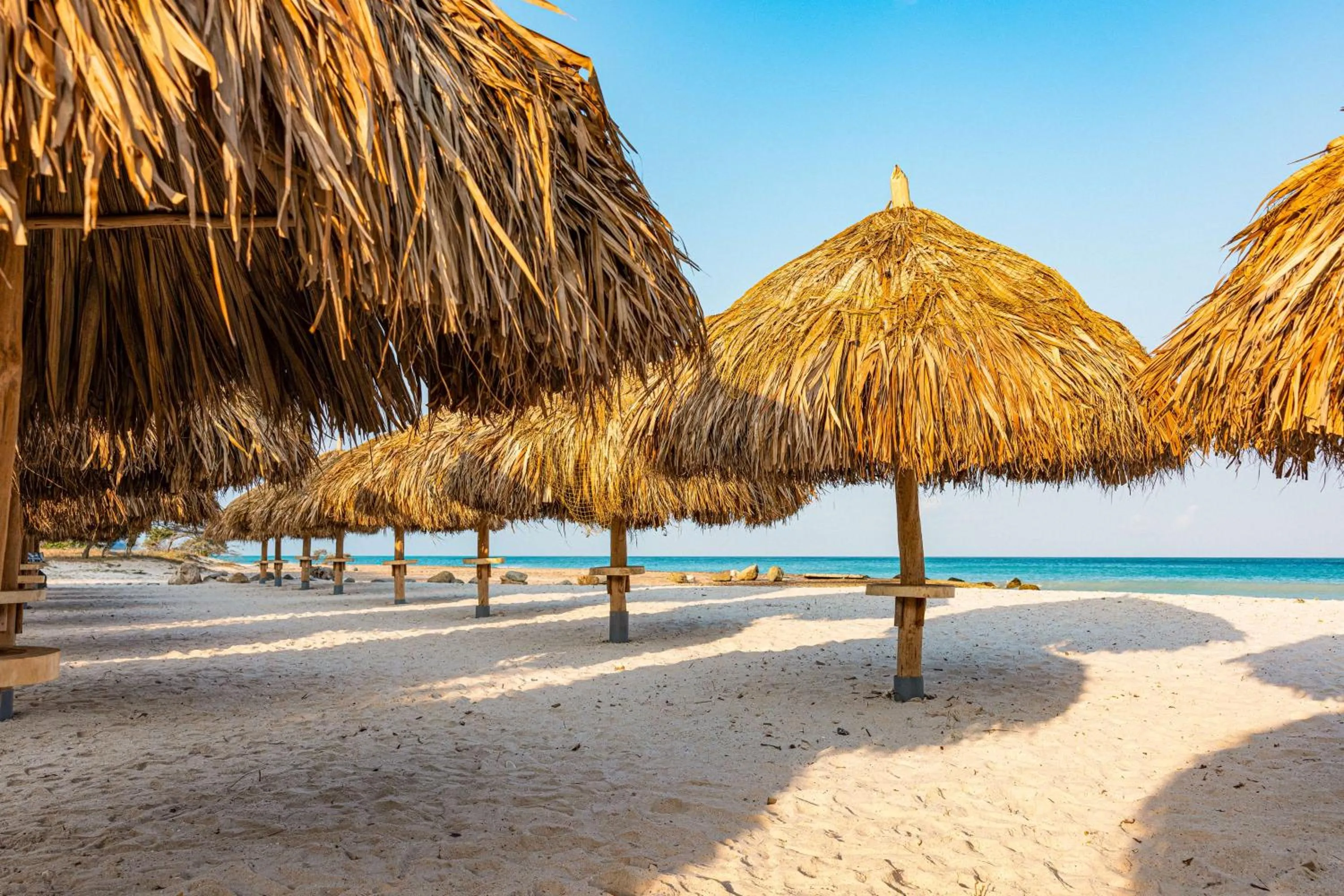 Property building in Embassy Suites By Hilton Aruba Beach Resort