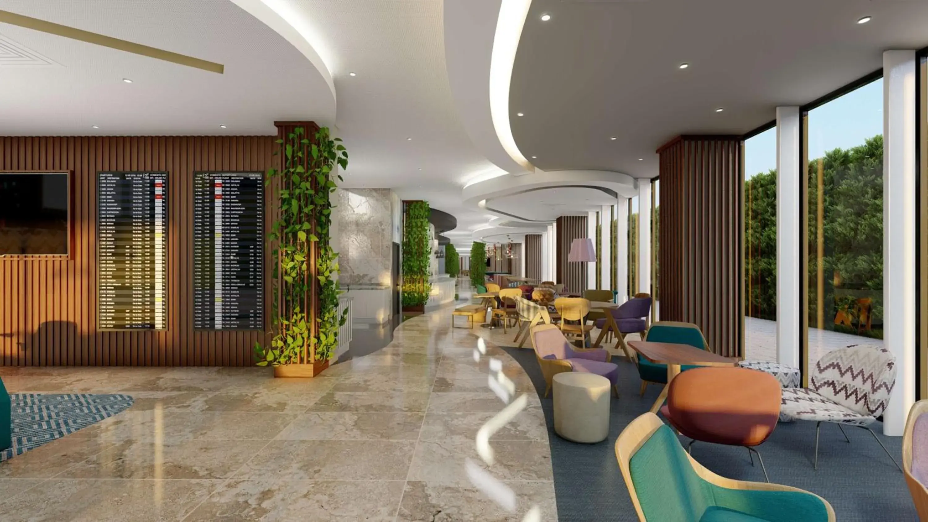 Restaurant/places to eat in Hampton By Hilton Istanbul Airport, Arnavutkoy Restaurant/places to eat in Hampton By Hilton Istanbul Airport, Arnavutkoy