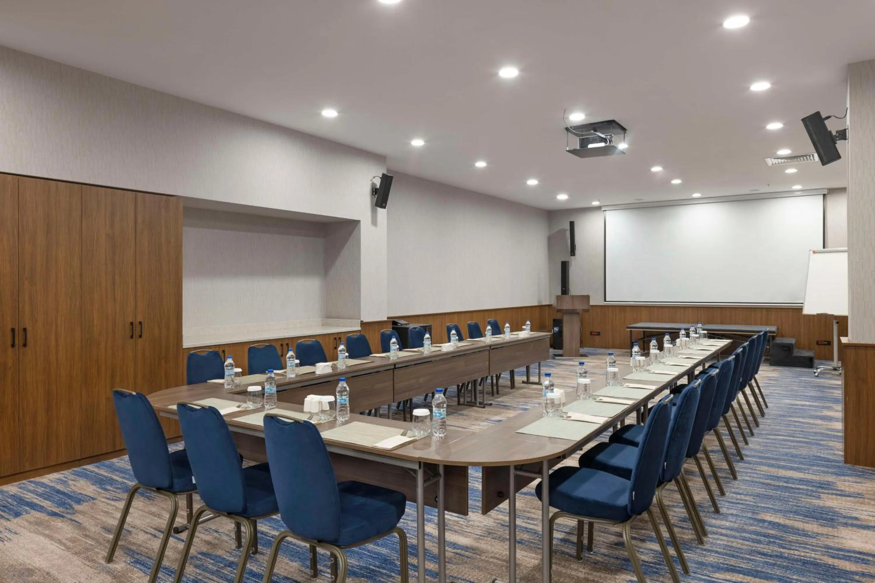 Meeting/conference room in Hampton By Hilton Istanbul Airport, Arnavutkoy