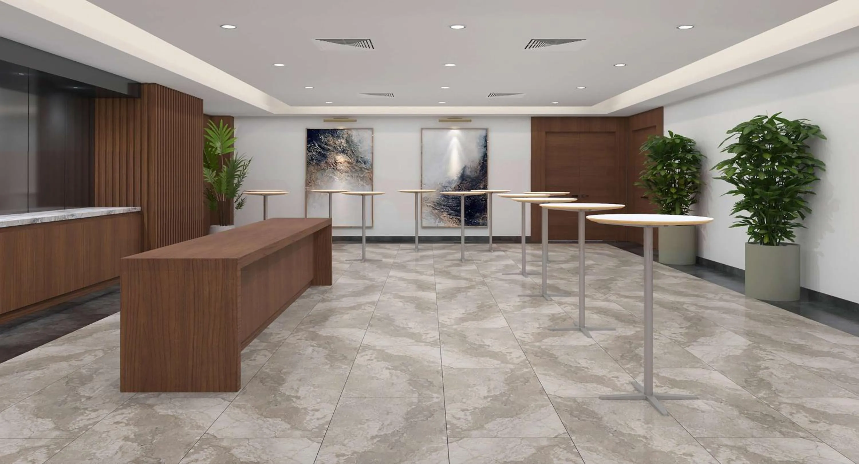 Meeting/conference room in Hampton By Hilton Istanbul Airport, Arnavutkoy