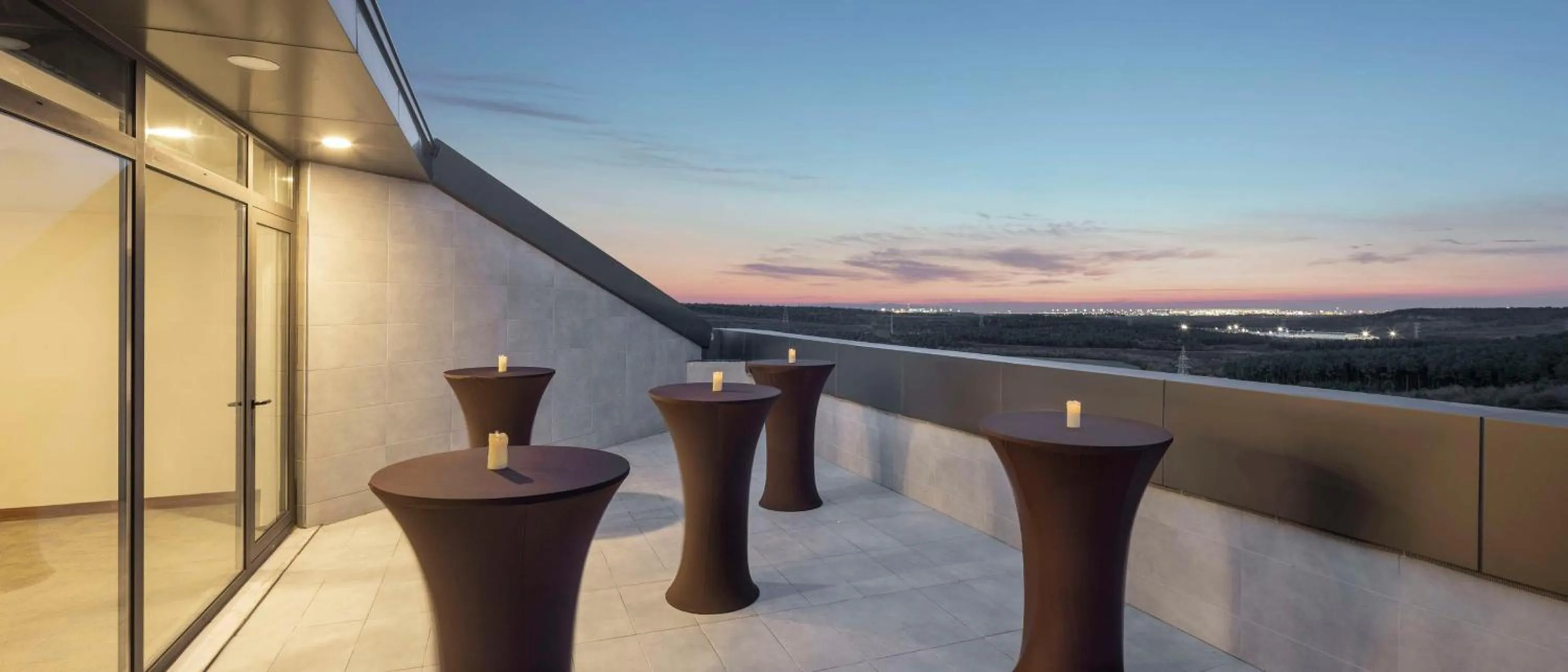 Meeting/conference room in Hampton By Hilton Istanbul Airport, Arnavutkoy