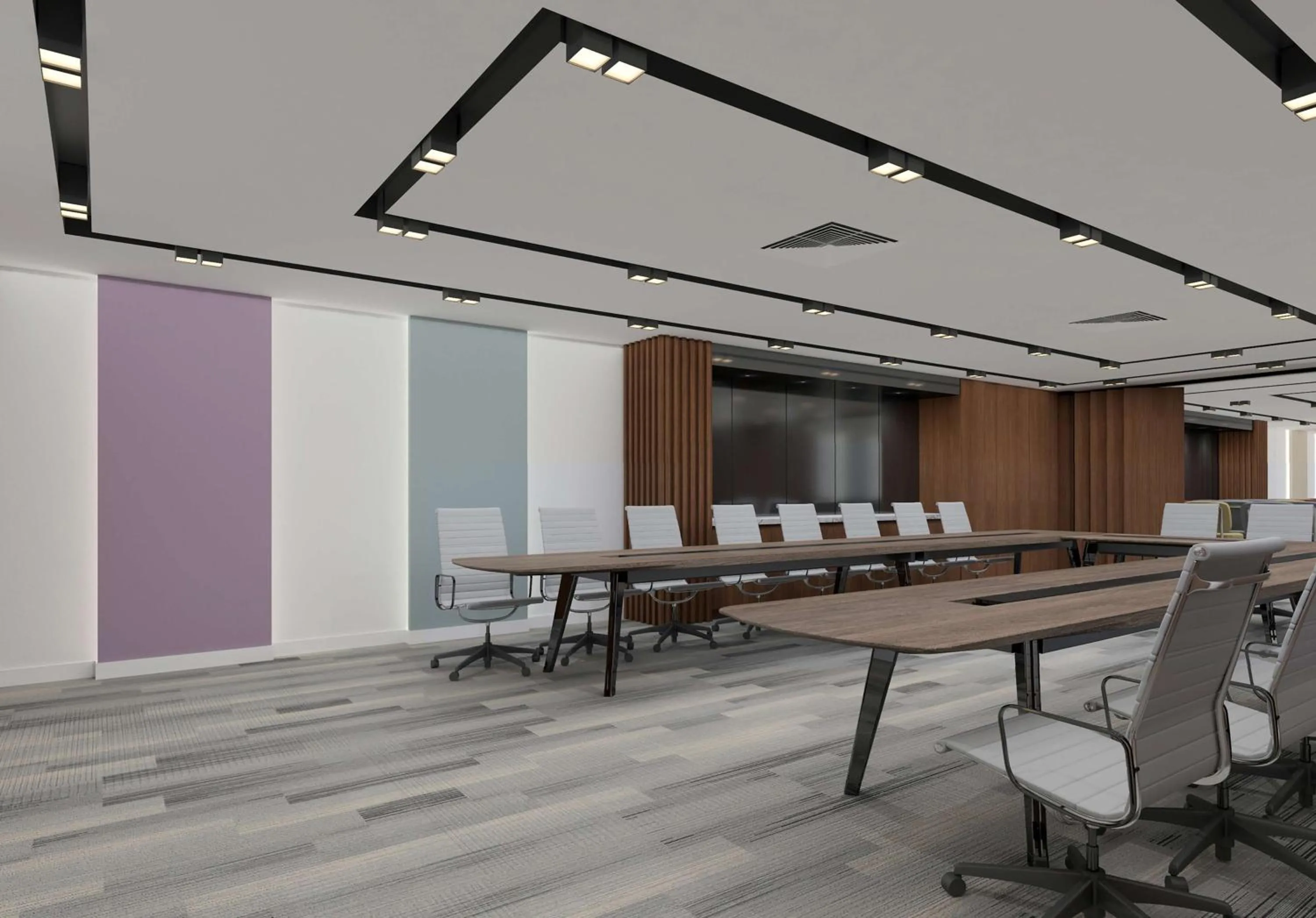 Meeting/conference room in Hampton By Hilton Istanbul Airport, Arnavutkoy