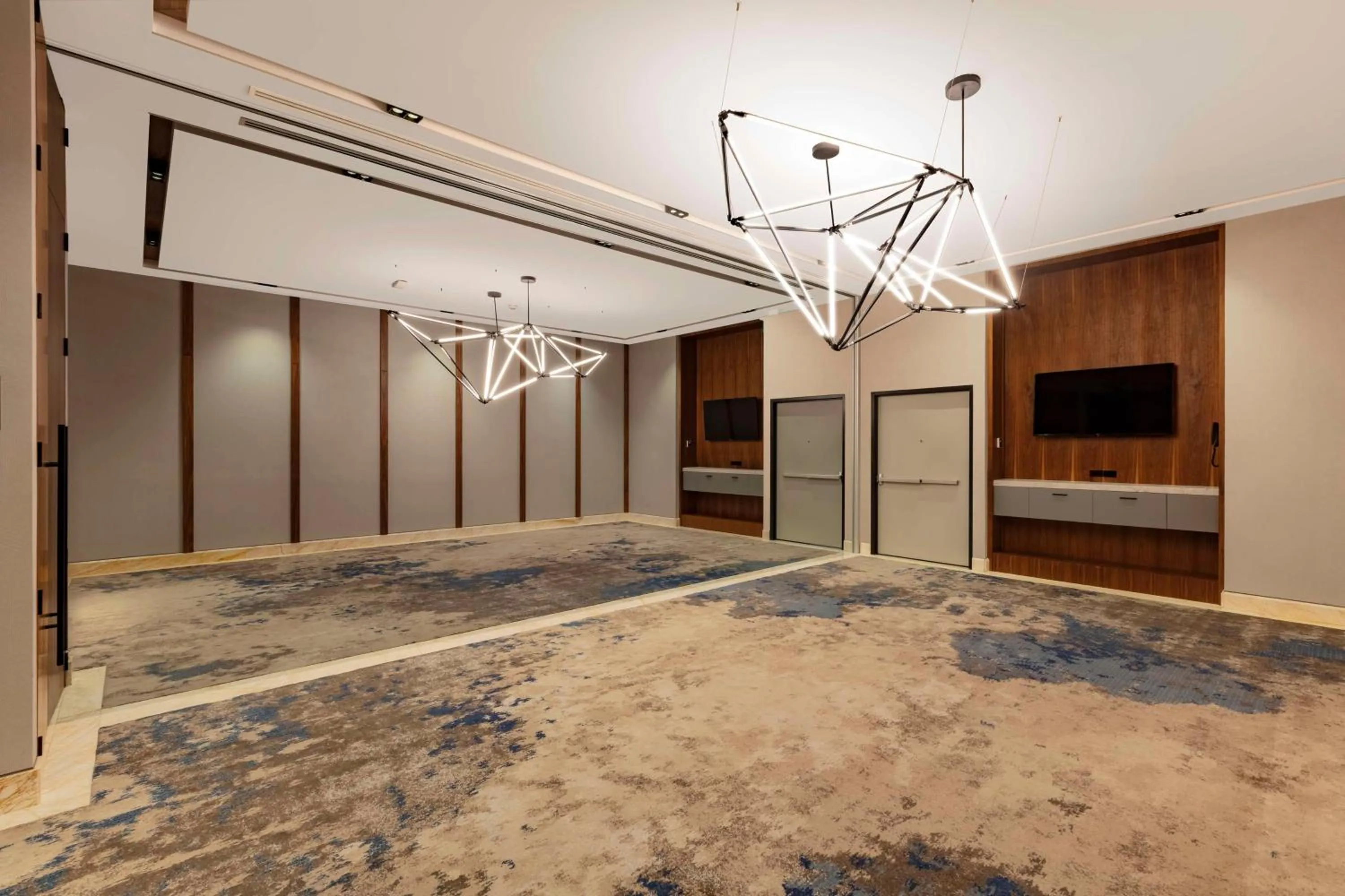 Meeting/conference room in Hilton Monterrey Valle