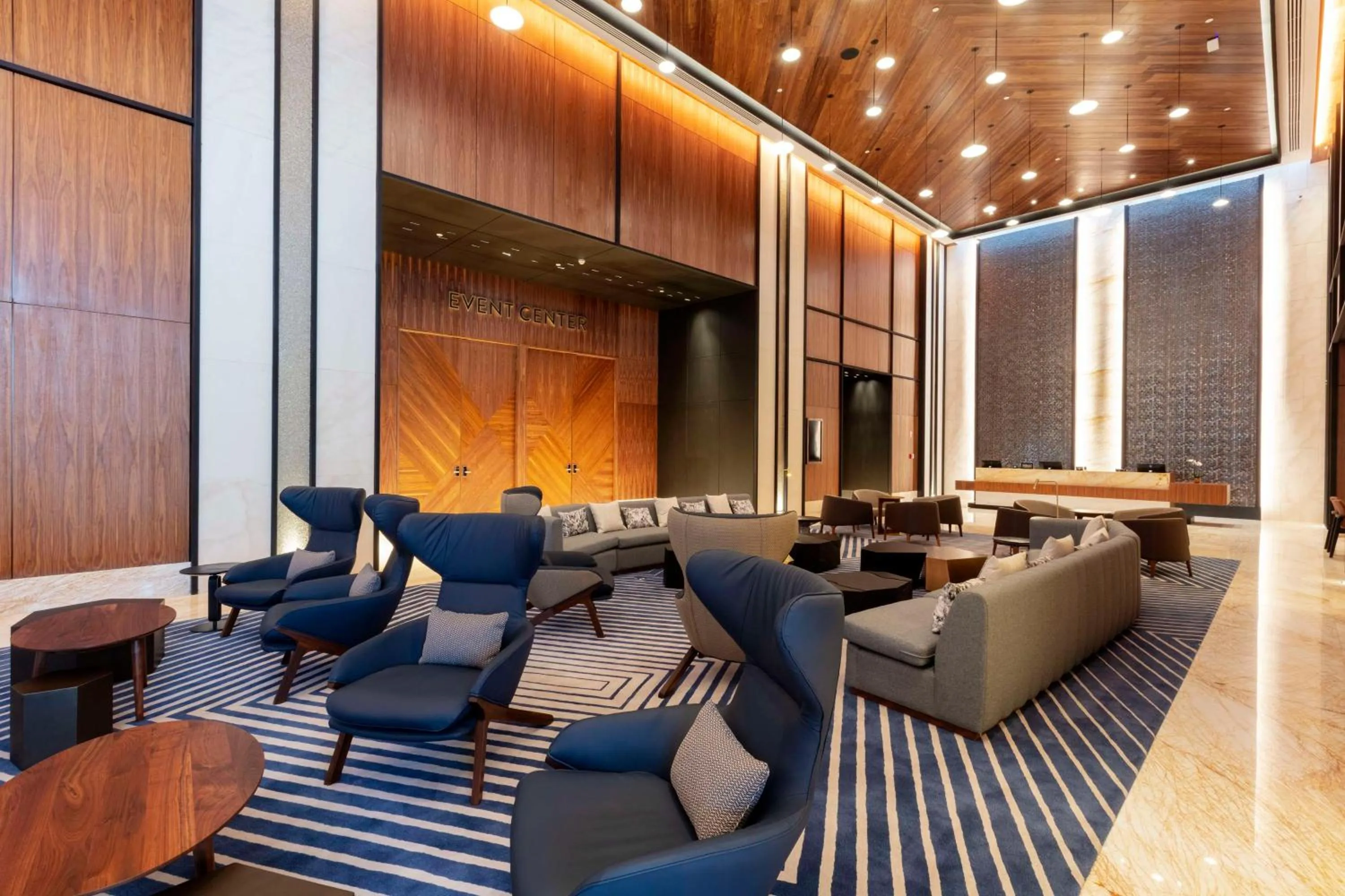 Meeting/conference room in Hilton Monterrey Valle