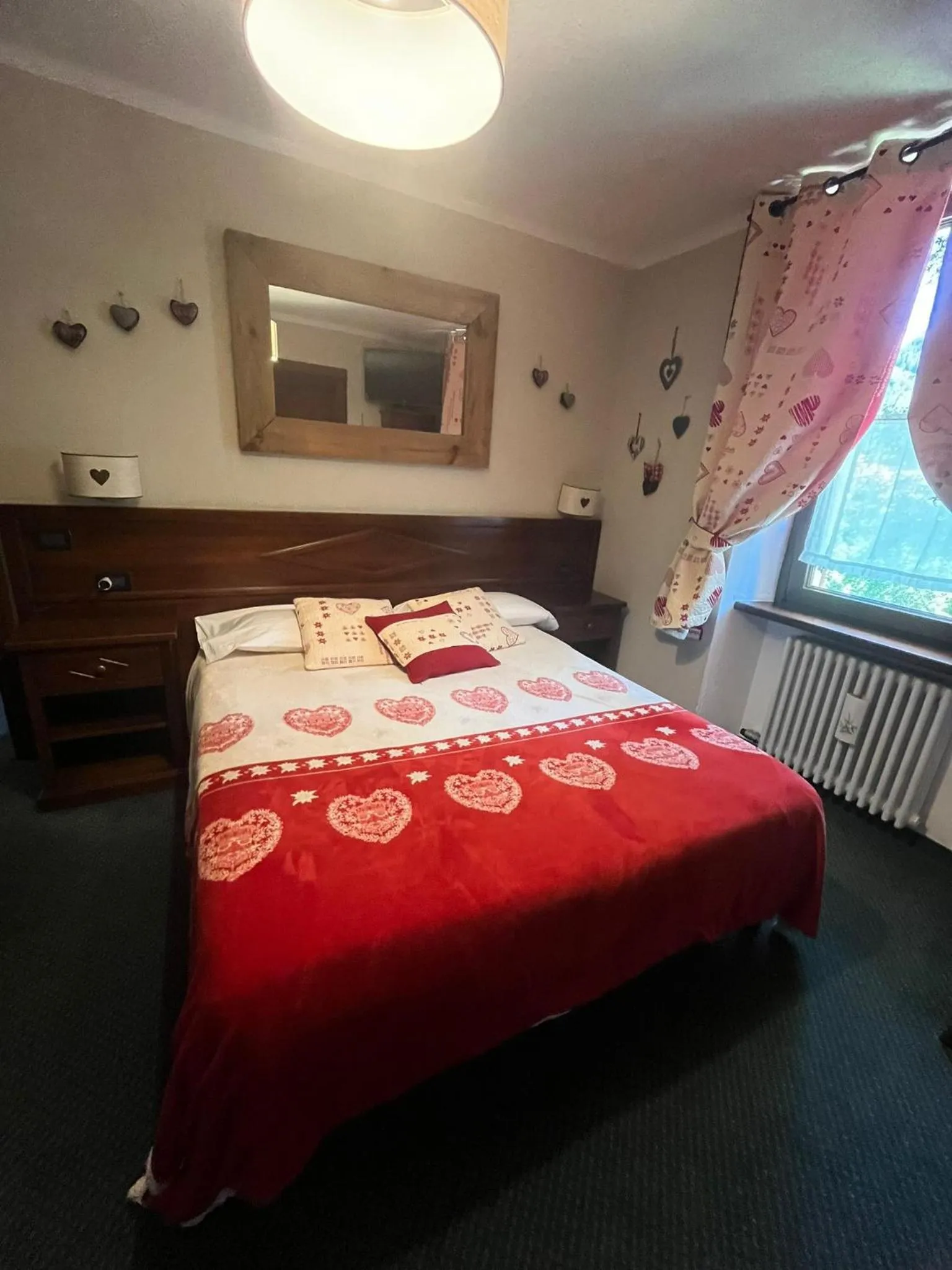 Bed in Hotel Stella Del Nord