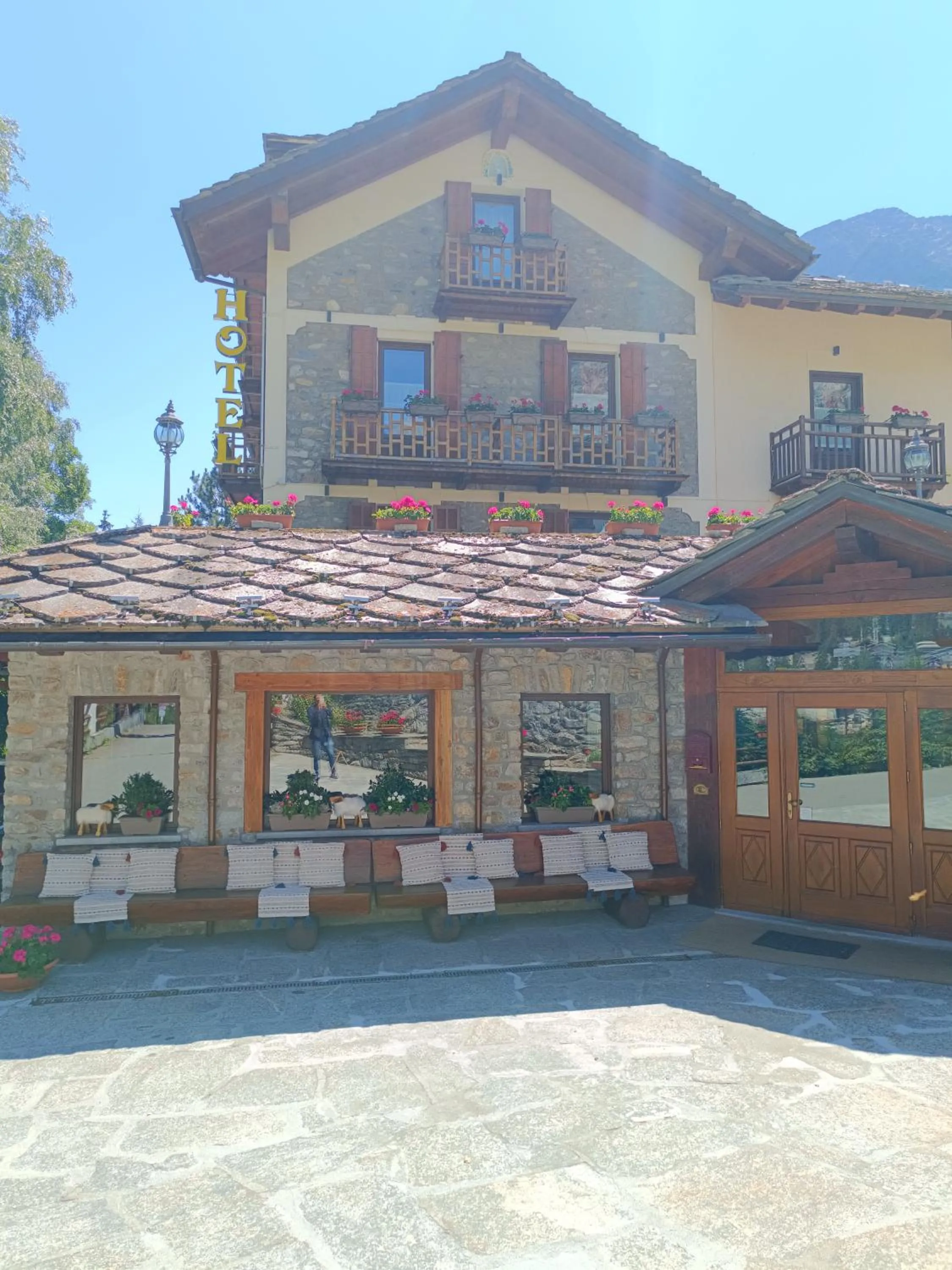 Hotel Stella Del Nord