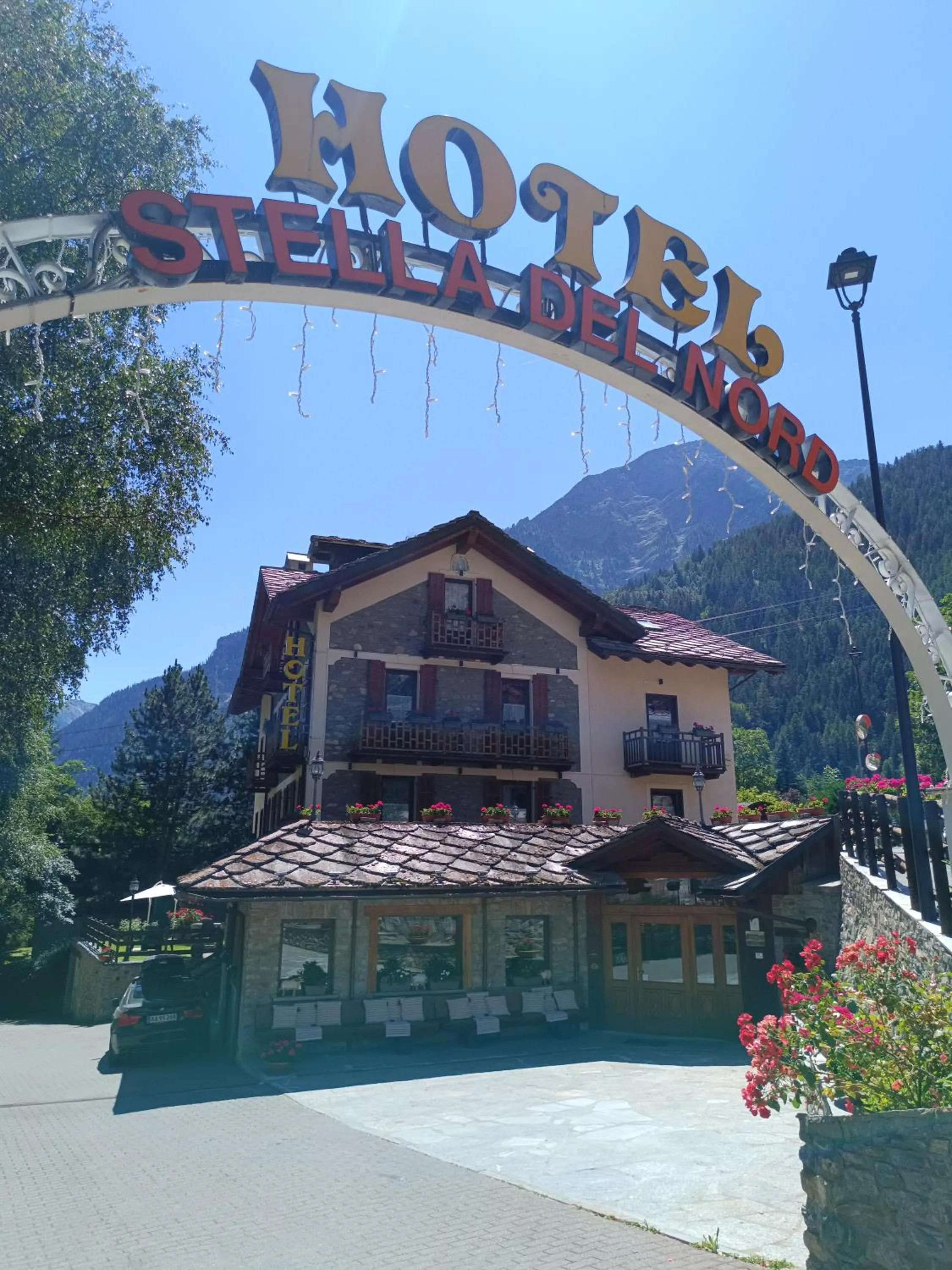 Hotel Stella Del Nord