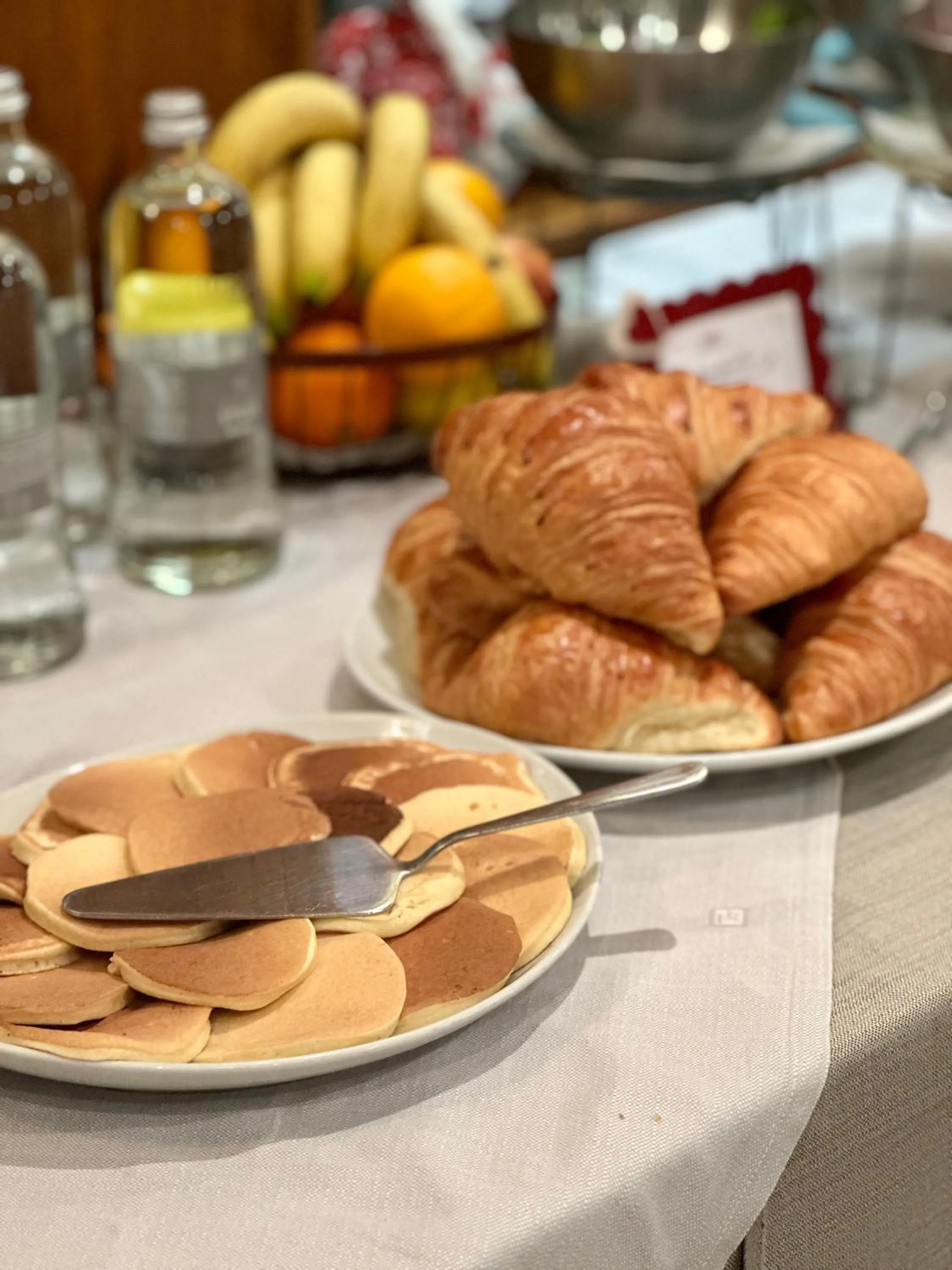 Food and drinks in Hotel Stella Del Nord