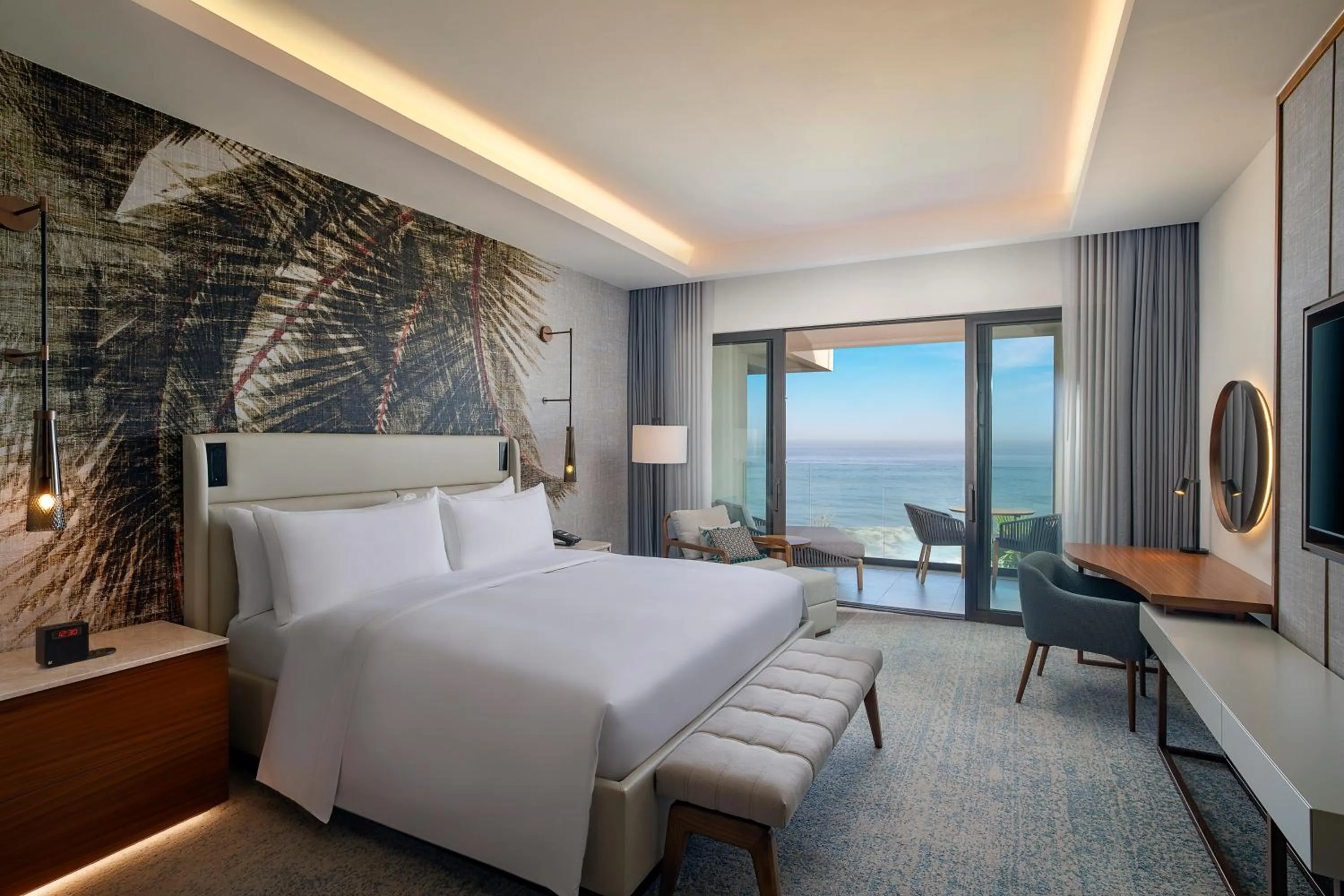 Natural landscape, Bed in Conrad Rabat Arzana