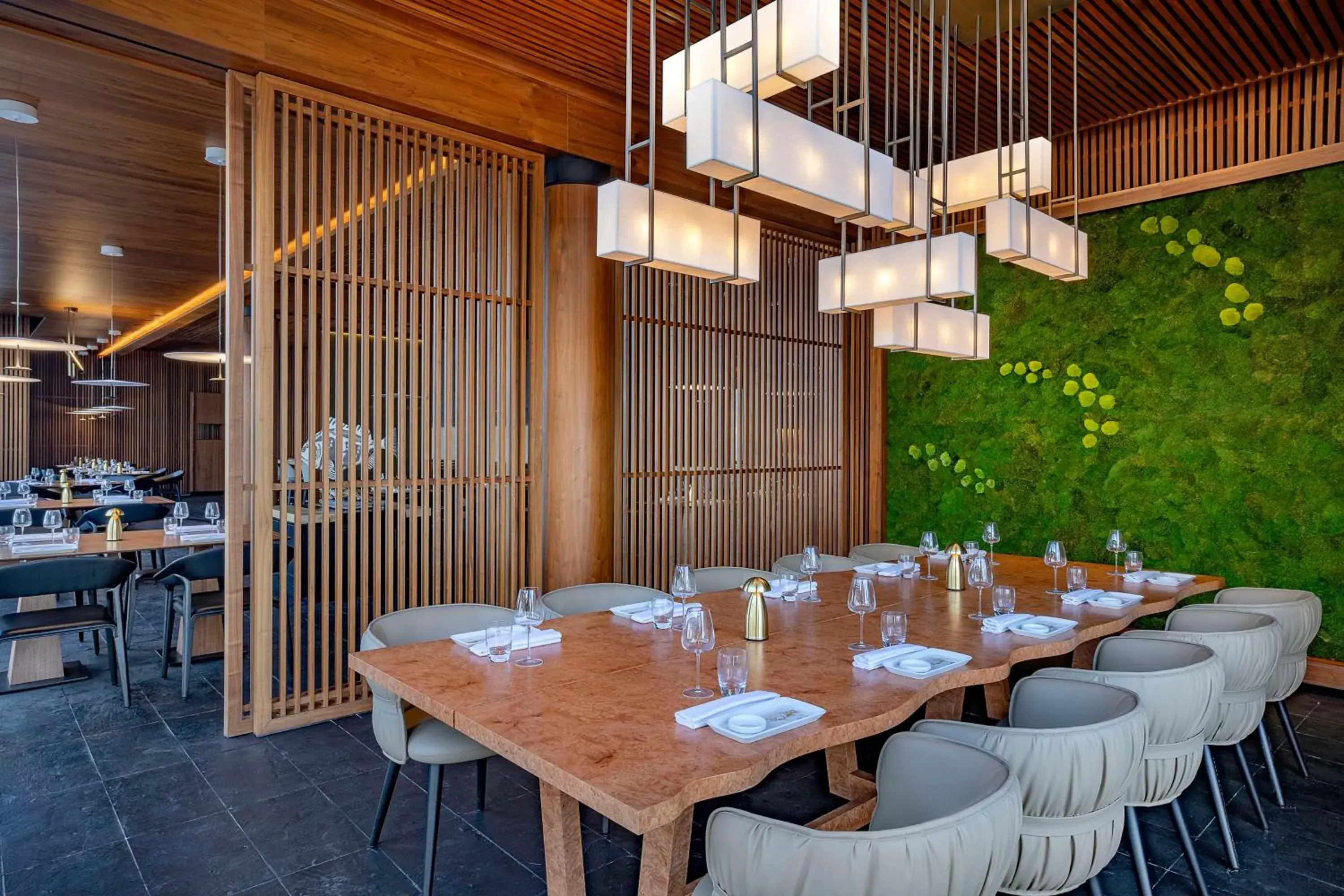 Restaurant/places to eat in Conrad Rabat Arzana Restaurant/places to eat in Conrad Rabat Arzana