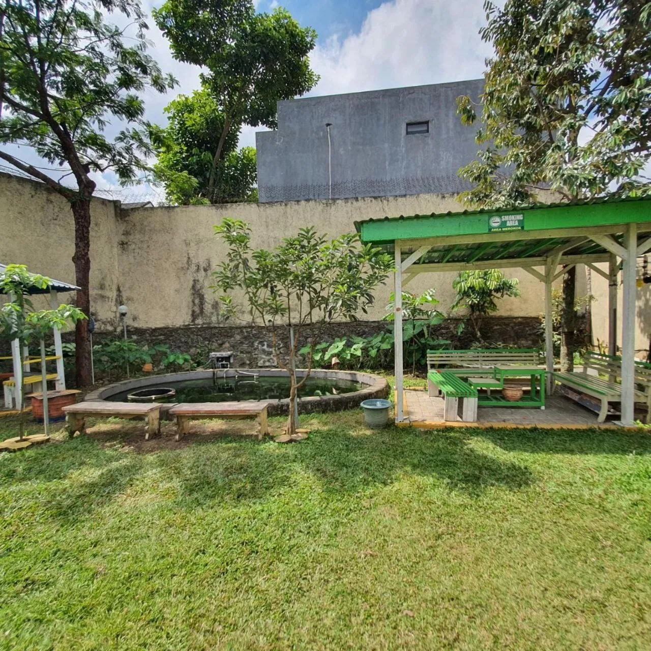 Property building in Candi Panggung Family Guest House Syariah
