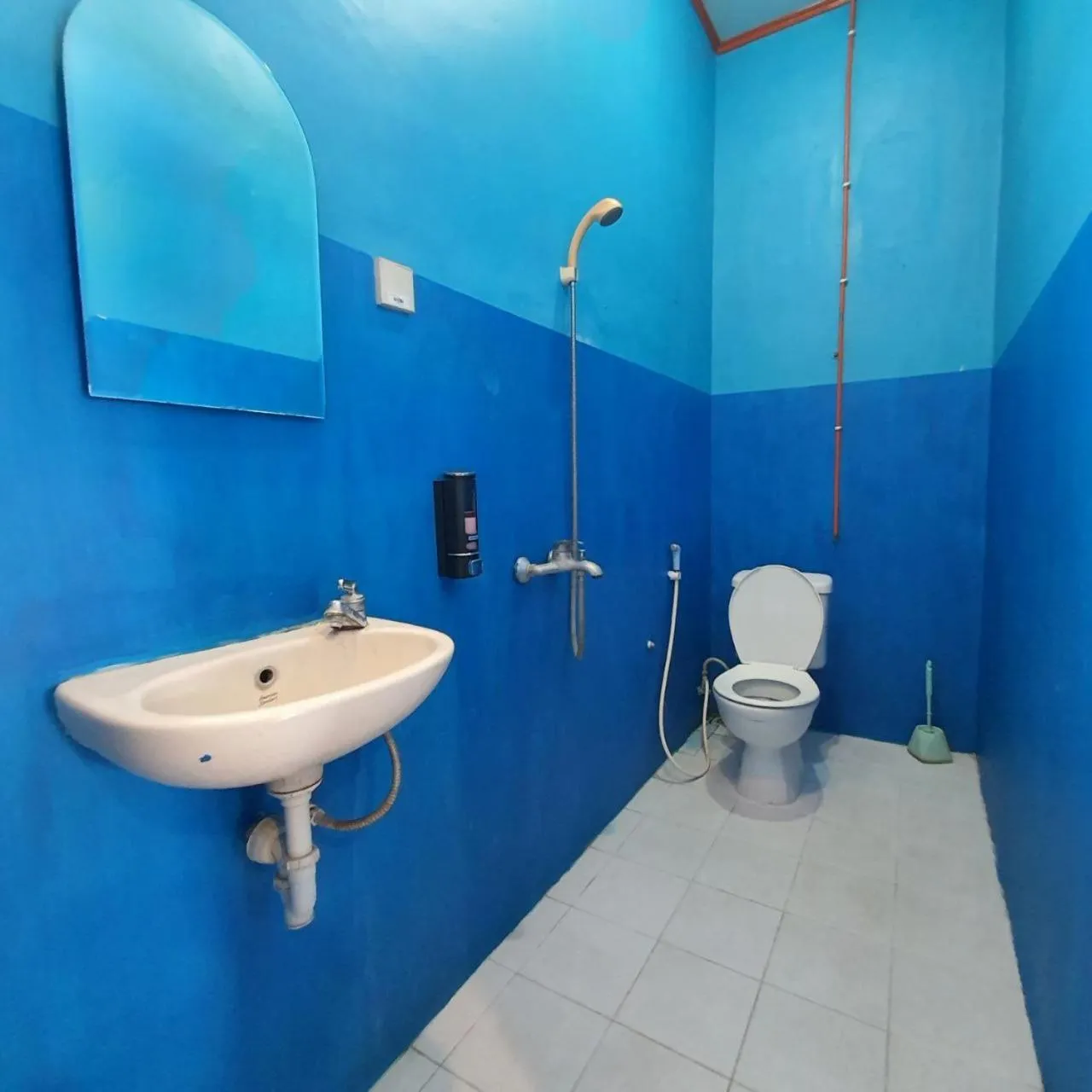 Property building in Candi Panggung Family Guest House Syariah