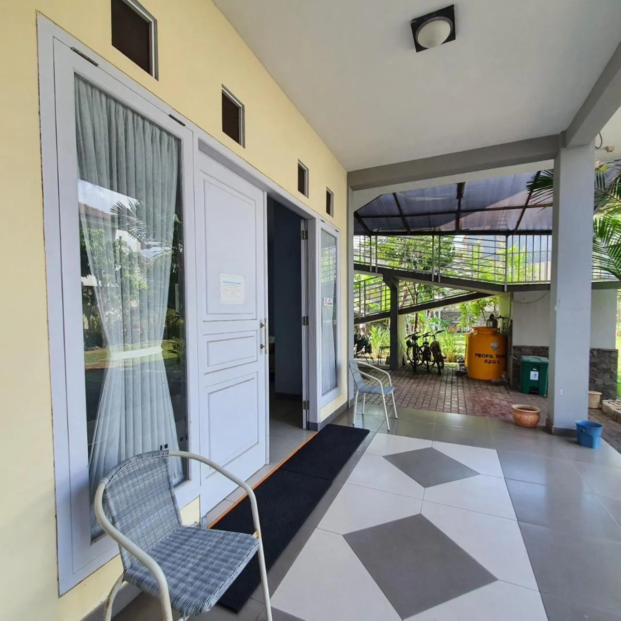 Property building in Candi Panggung Family Guest House Syariah