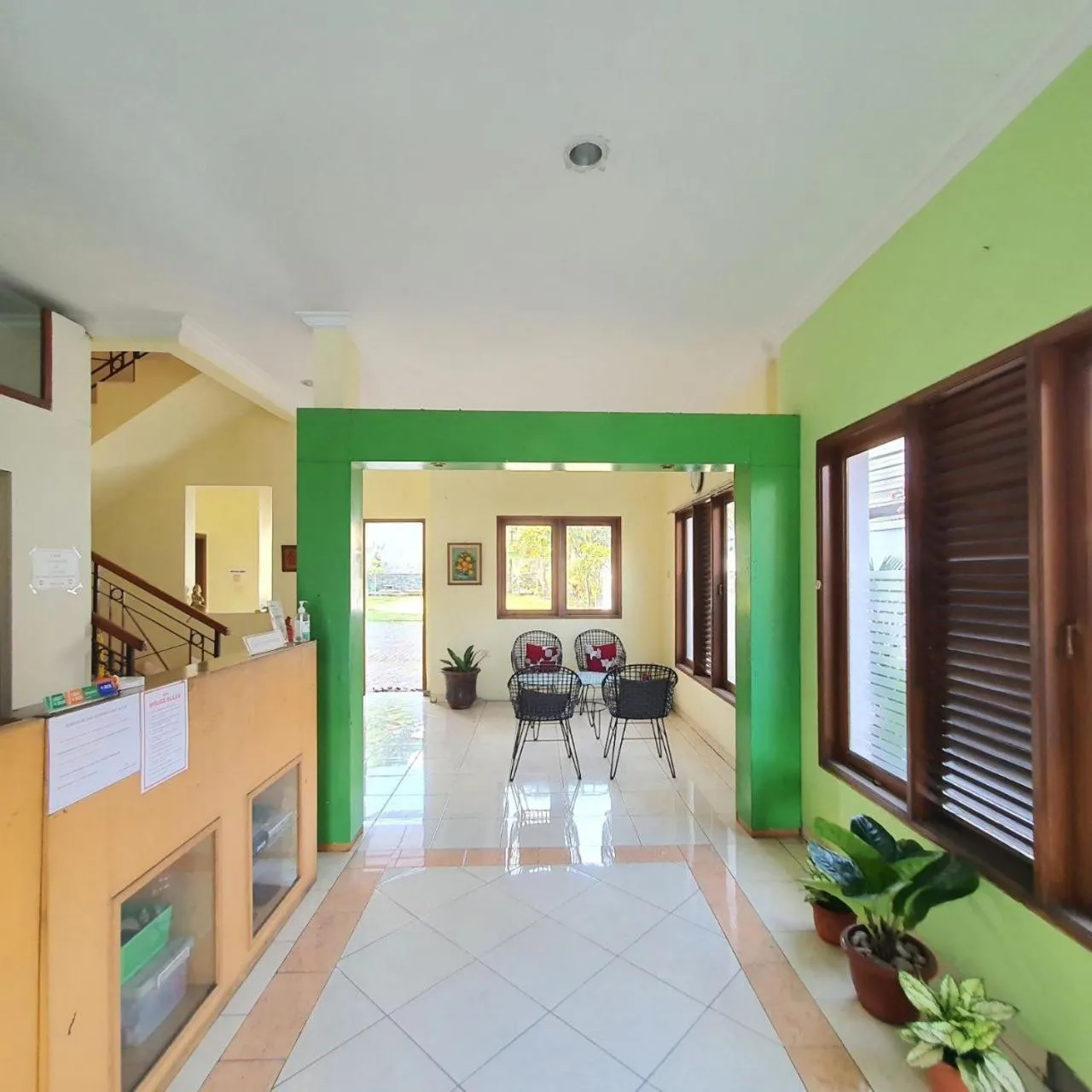 Property building in Candi Panggung Family Guest House Syariah