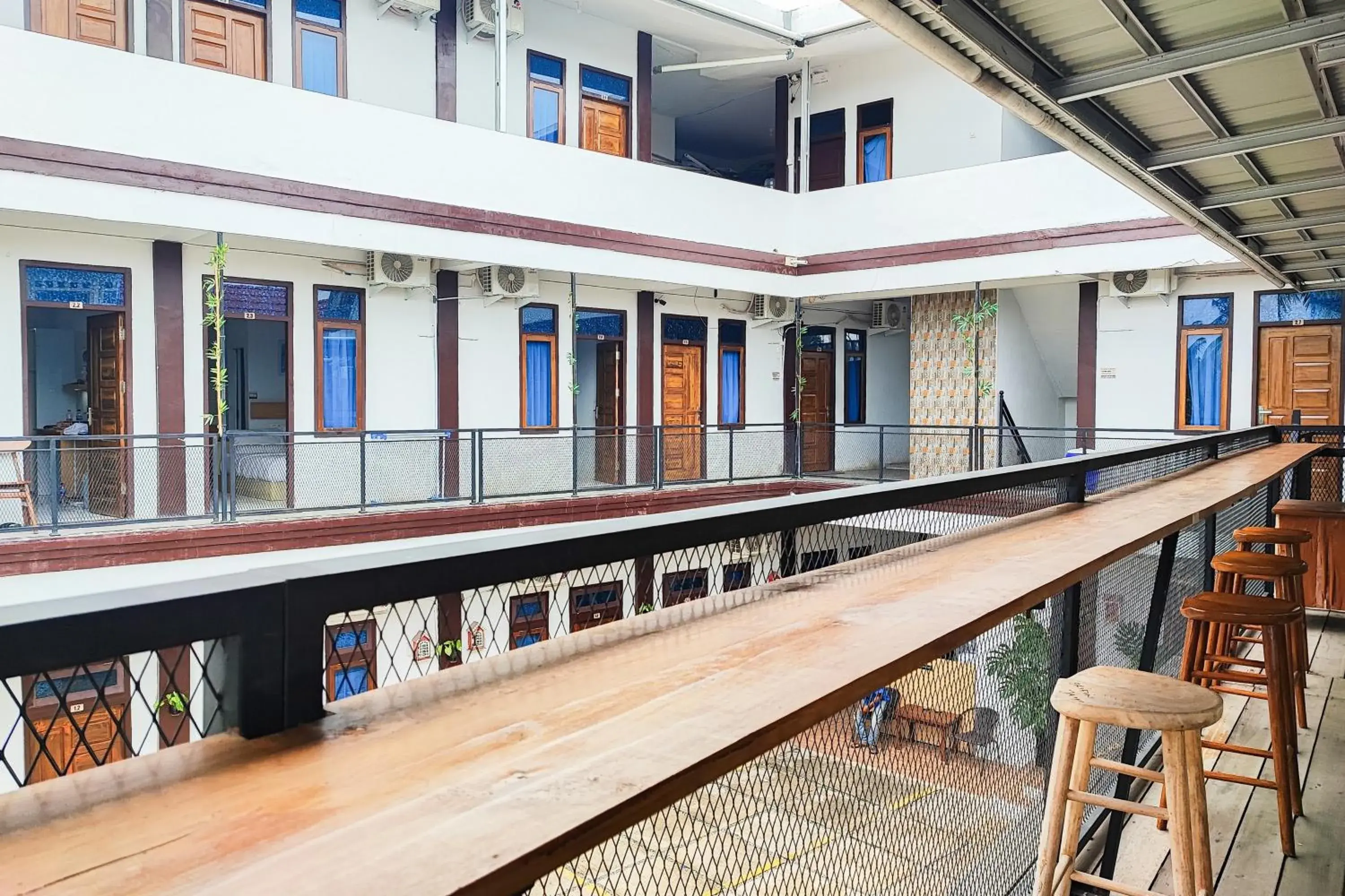 Property building in Urbanview Hotel Syariah at Waskita Residence Telanaipura Property building in Urbanview Hotel Syariah at Waskita Residence Telanaipura