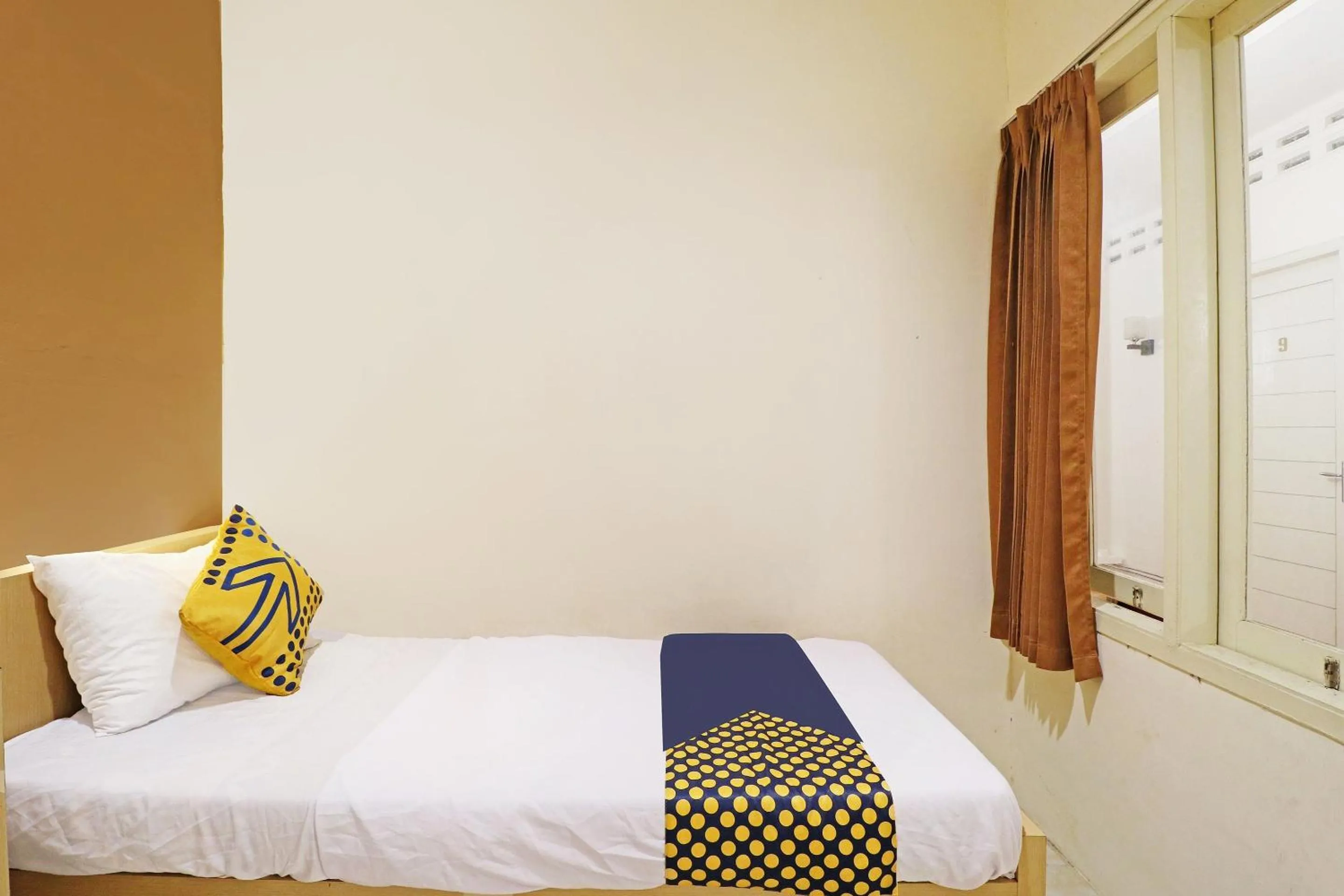 Bedroom, Bed in OYO Life 91504 De Vila Ungu Syariah