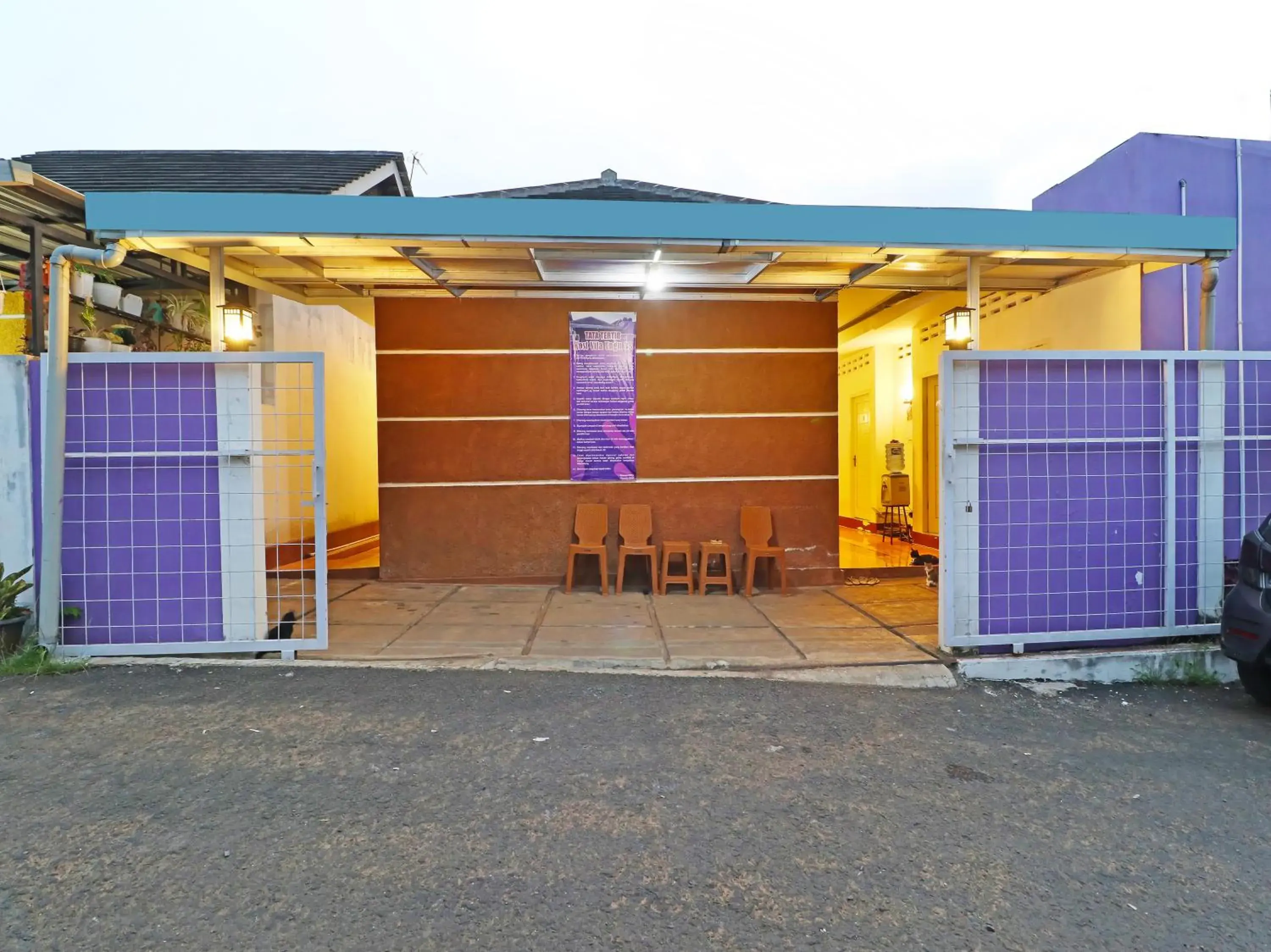 OYO Life 91504 De Vila Ungu Syariah OYO Life 91504 De Vila Ungu Syariah