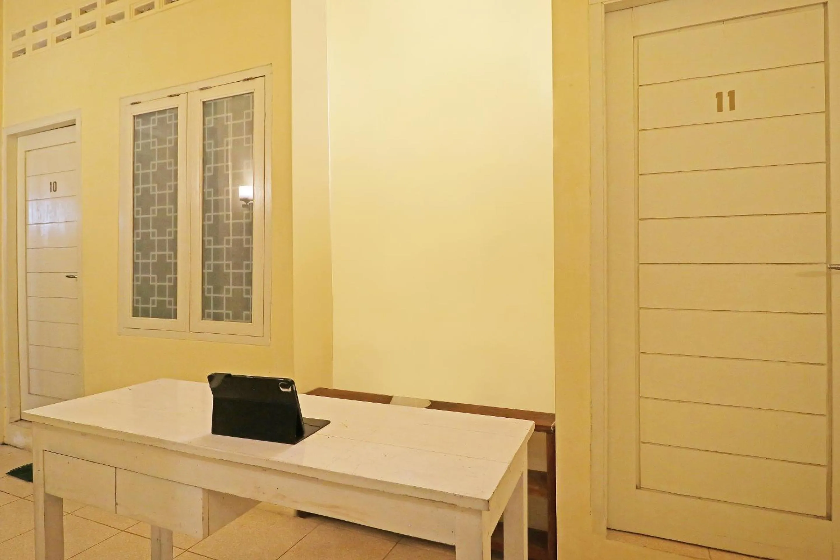 Lobby or reception in OYO Life 91504 De Vila Ungu Syariah