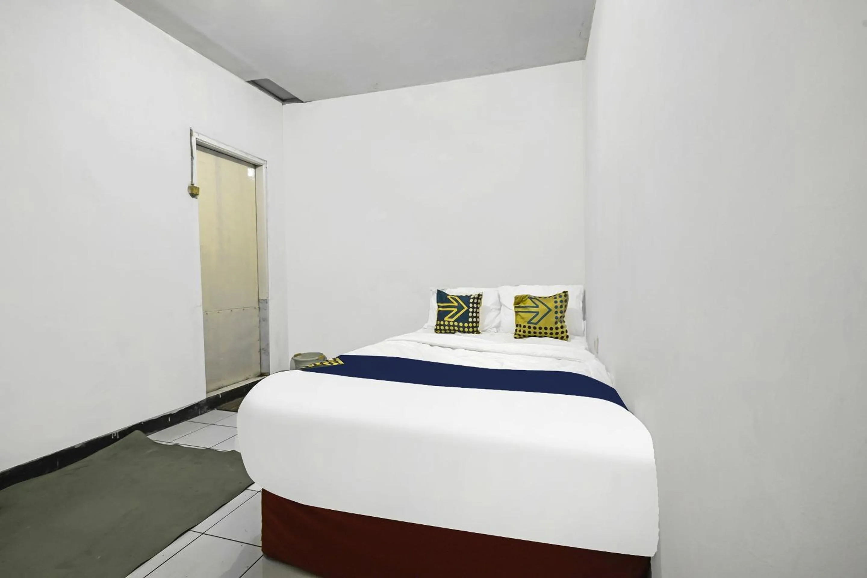 Bedroom in SPOT ON 91545 Pondok Mukti Syariah