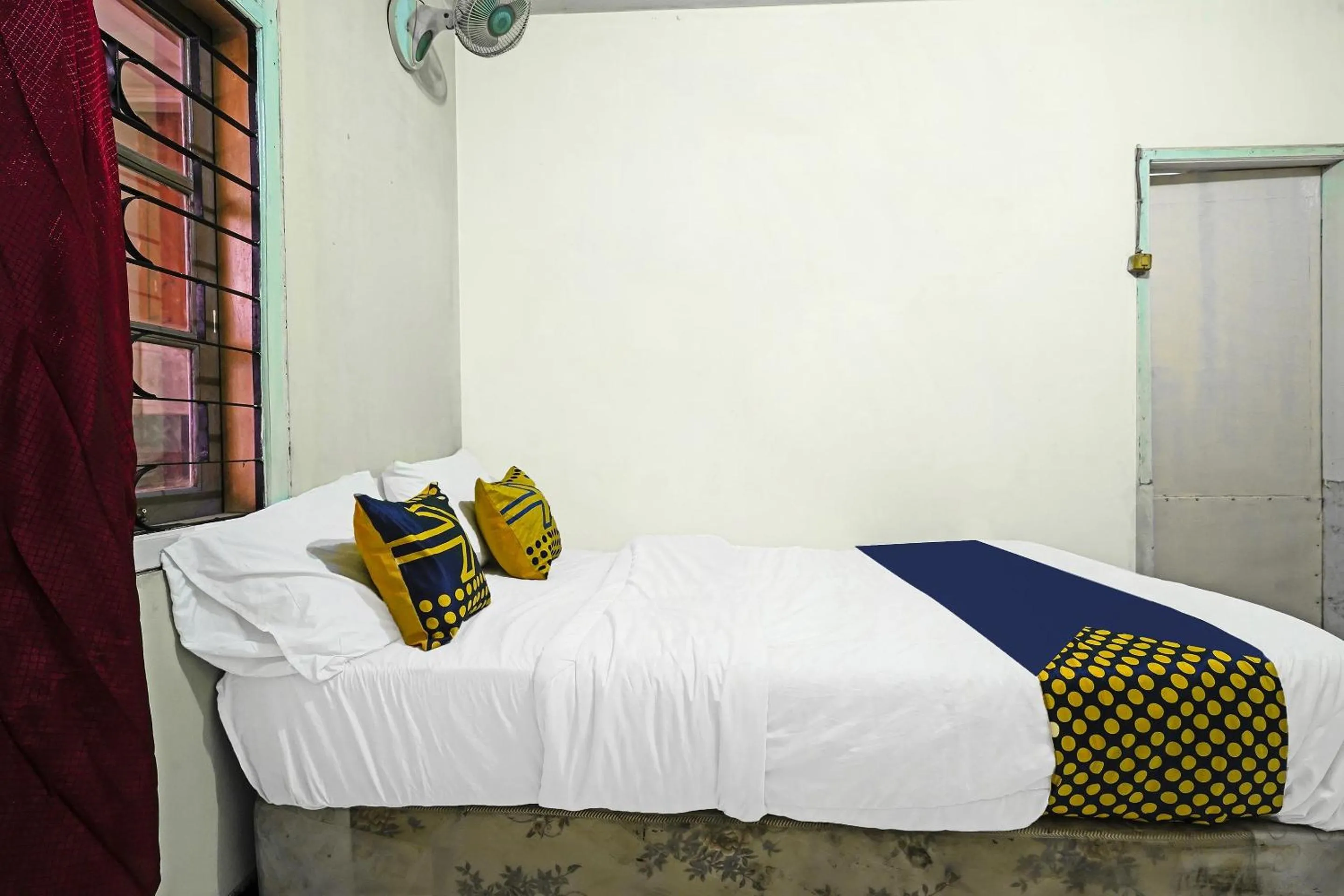 Bedroom in SPOT ON 91545 Pondok Mukti Syariah