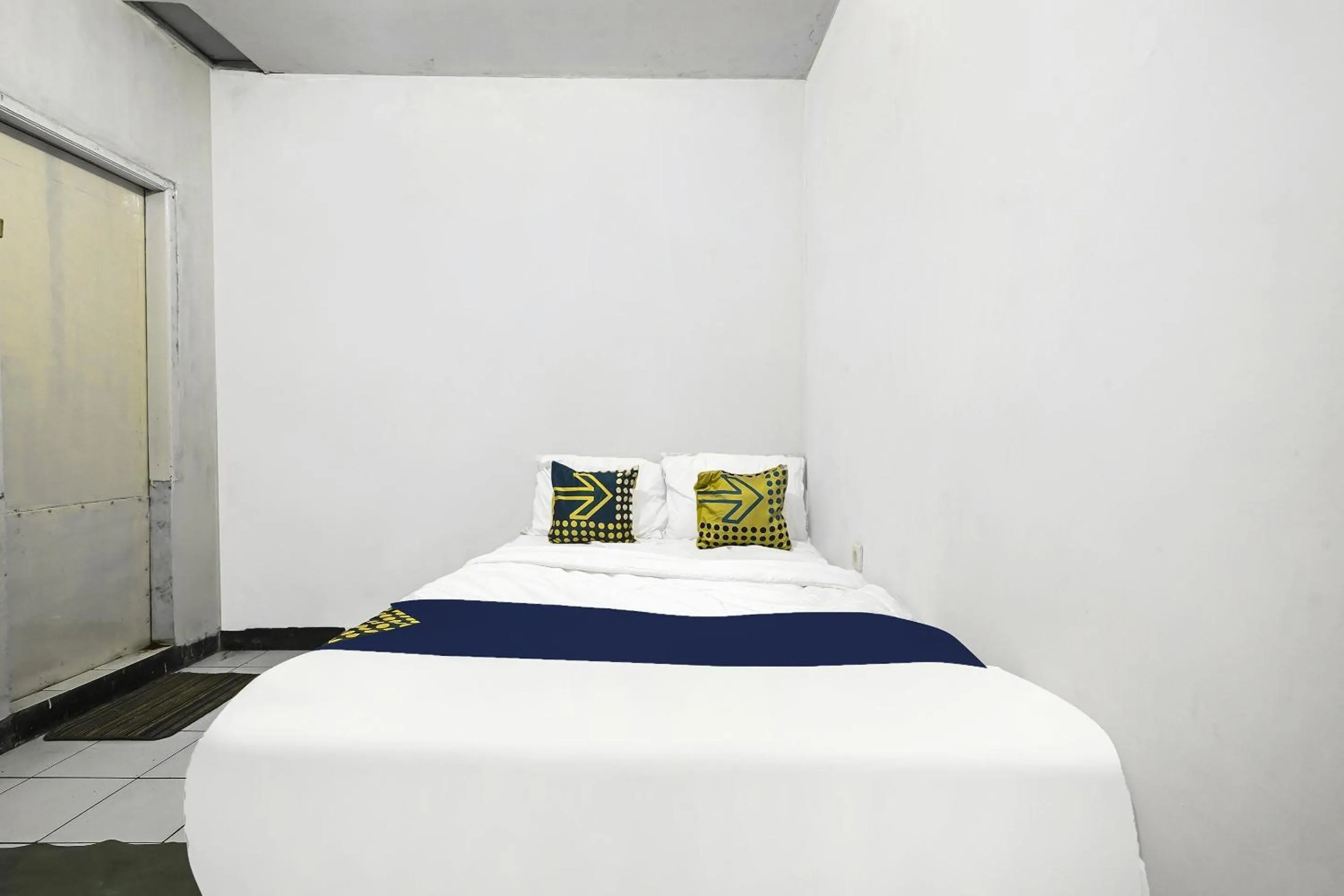 Bedroom in SPOT ON 91545 Pondok Mukti Syariah