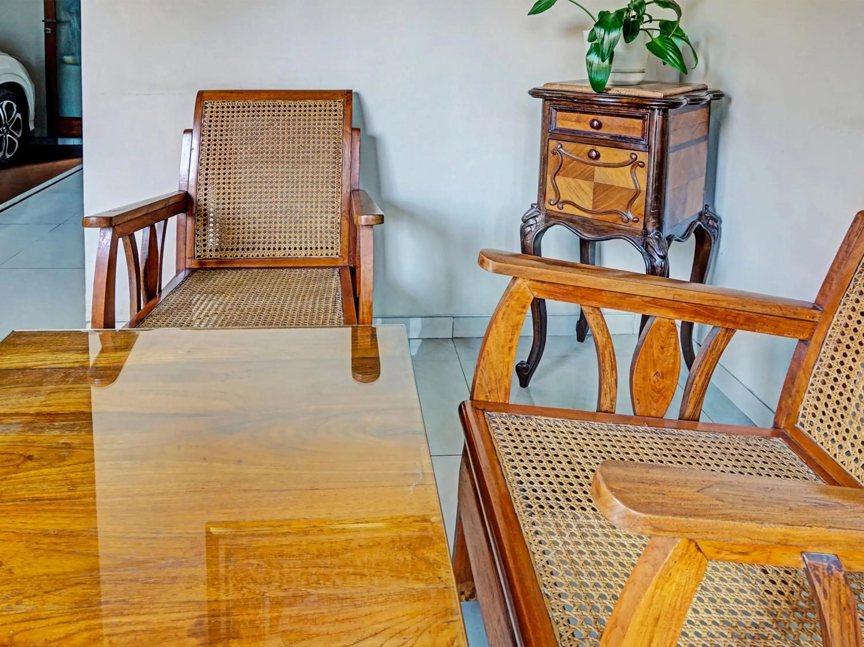 Area and facilities in Hotel O Sumpil Syariah