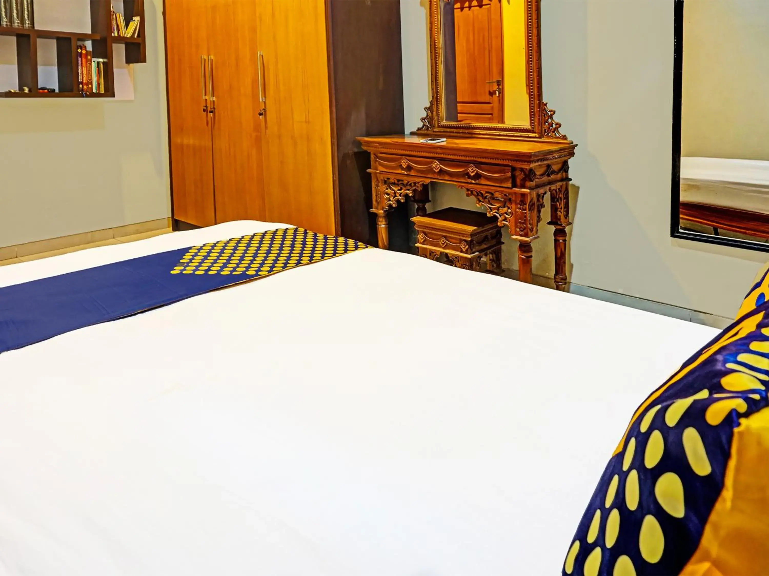 Bedroom, Bed in Hotel O Sumpil Syariah Bedroom, Bed in Hotel O Sumpil Syariah