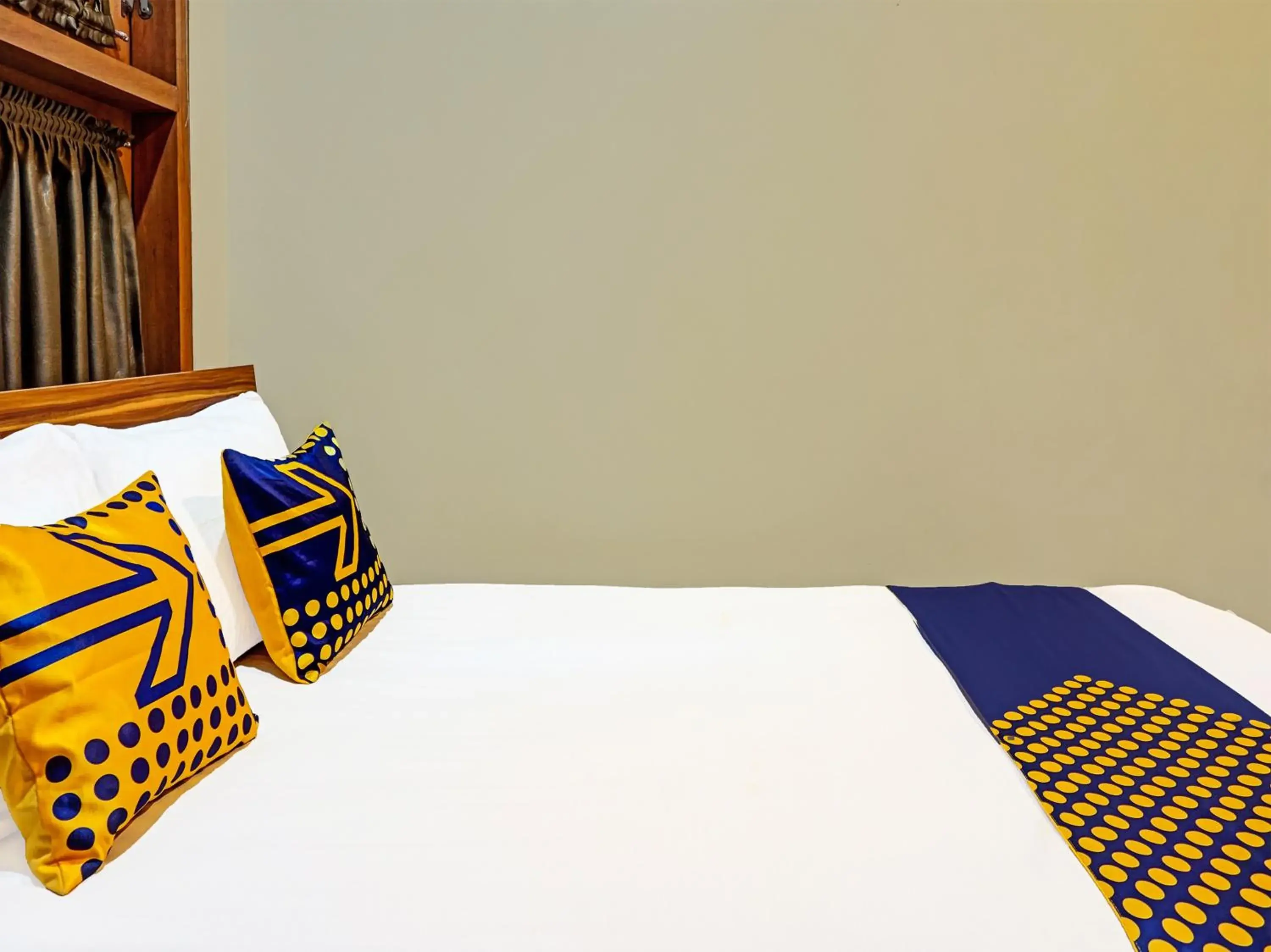 Bedroom, Bed in Hotel O Sumpil Syariah Bedroom, Bed in Hotel O Sumpil Syariah