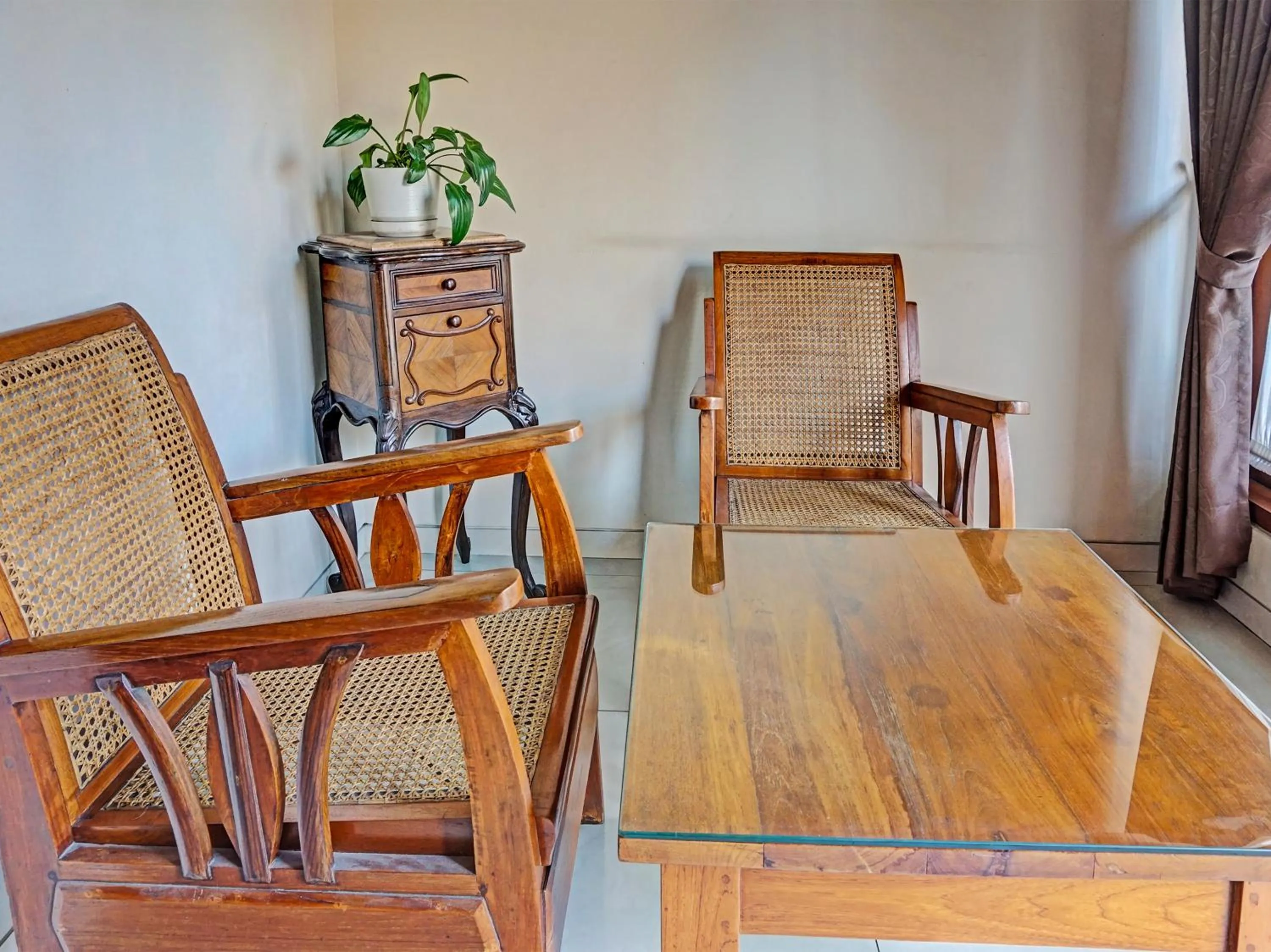 Area and facilities in Hotel O Sumpil Syariah