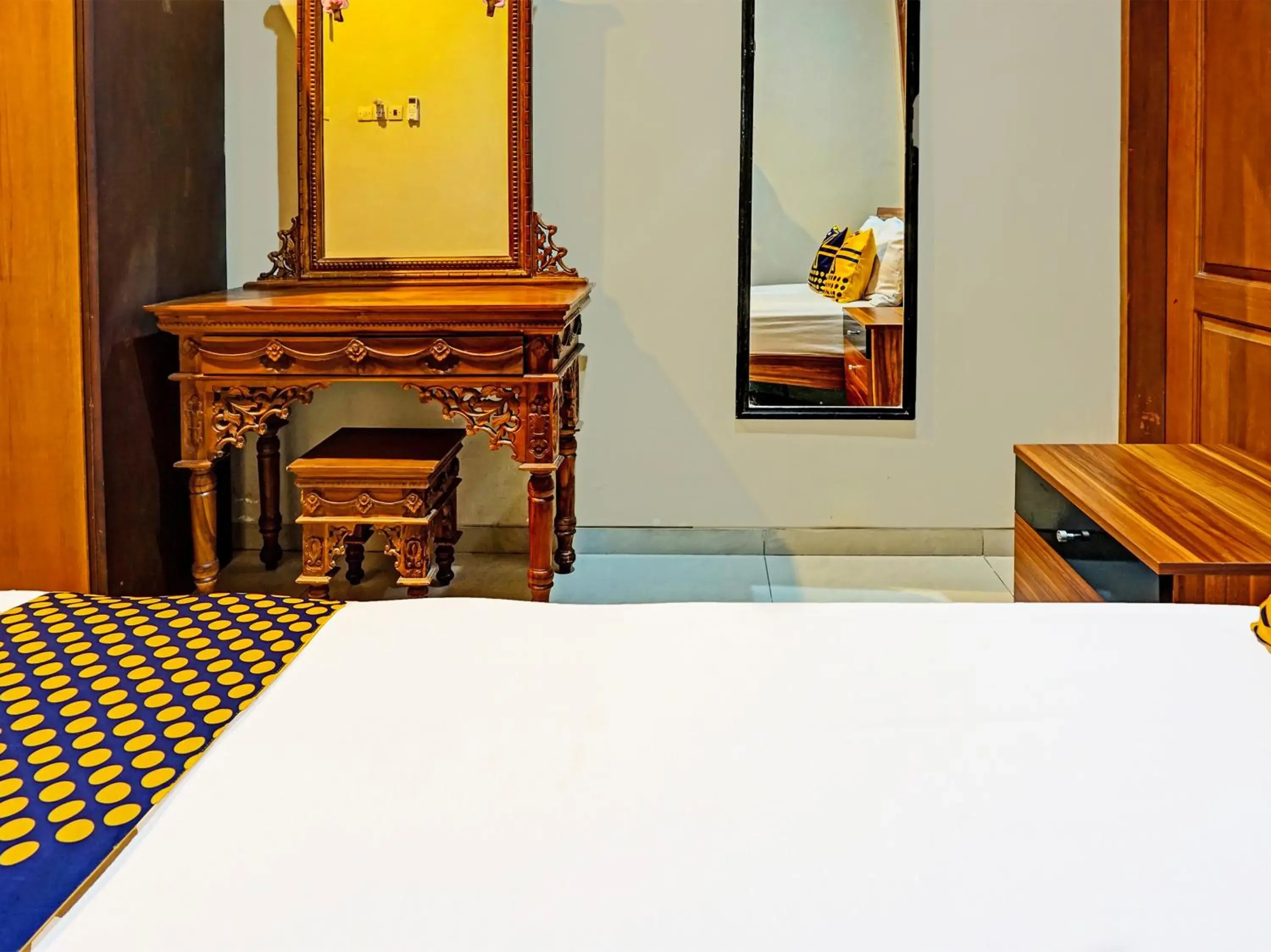 Bedroom, Bed in Hotel O Sumpil Syariah Bedroom, Bed in Hotel O Sumpil Syariah