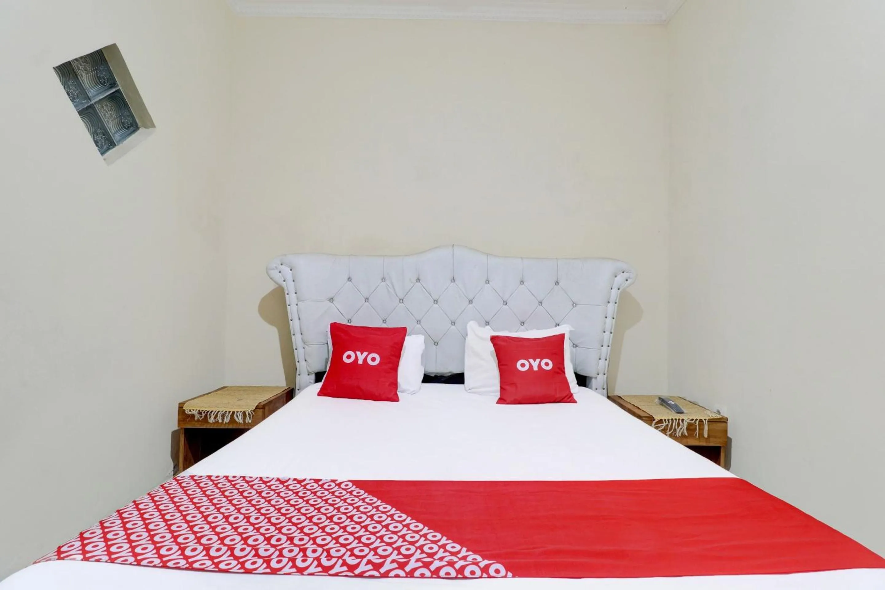 Bedroom, Bed in OYO Life 91480 Putridapisa Syariah