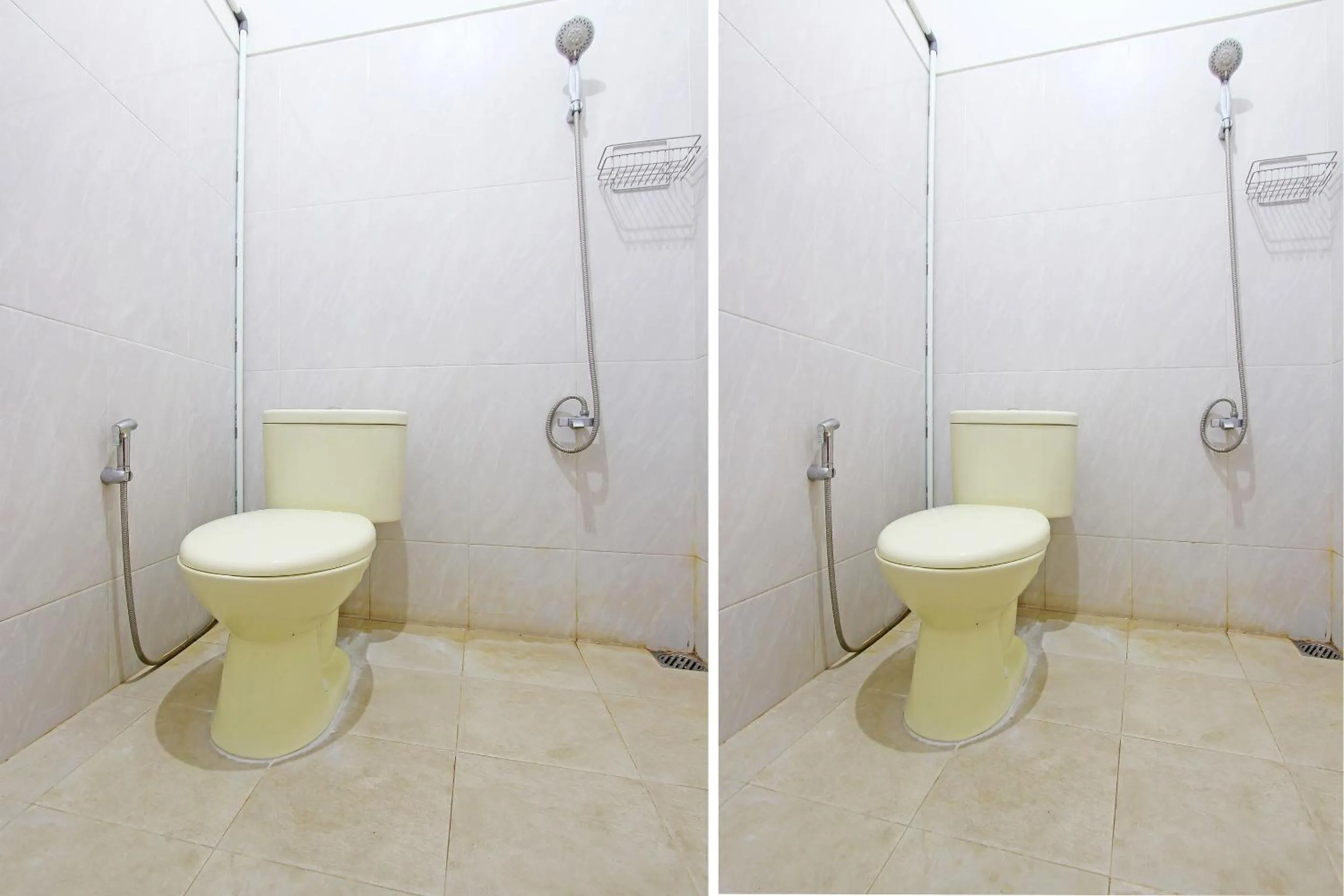 Bathroom in IB Homestay Syariah by Ecommerceloka