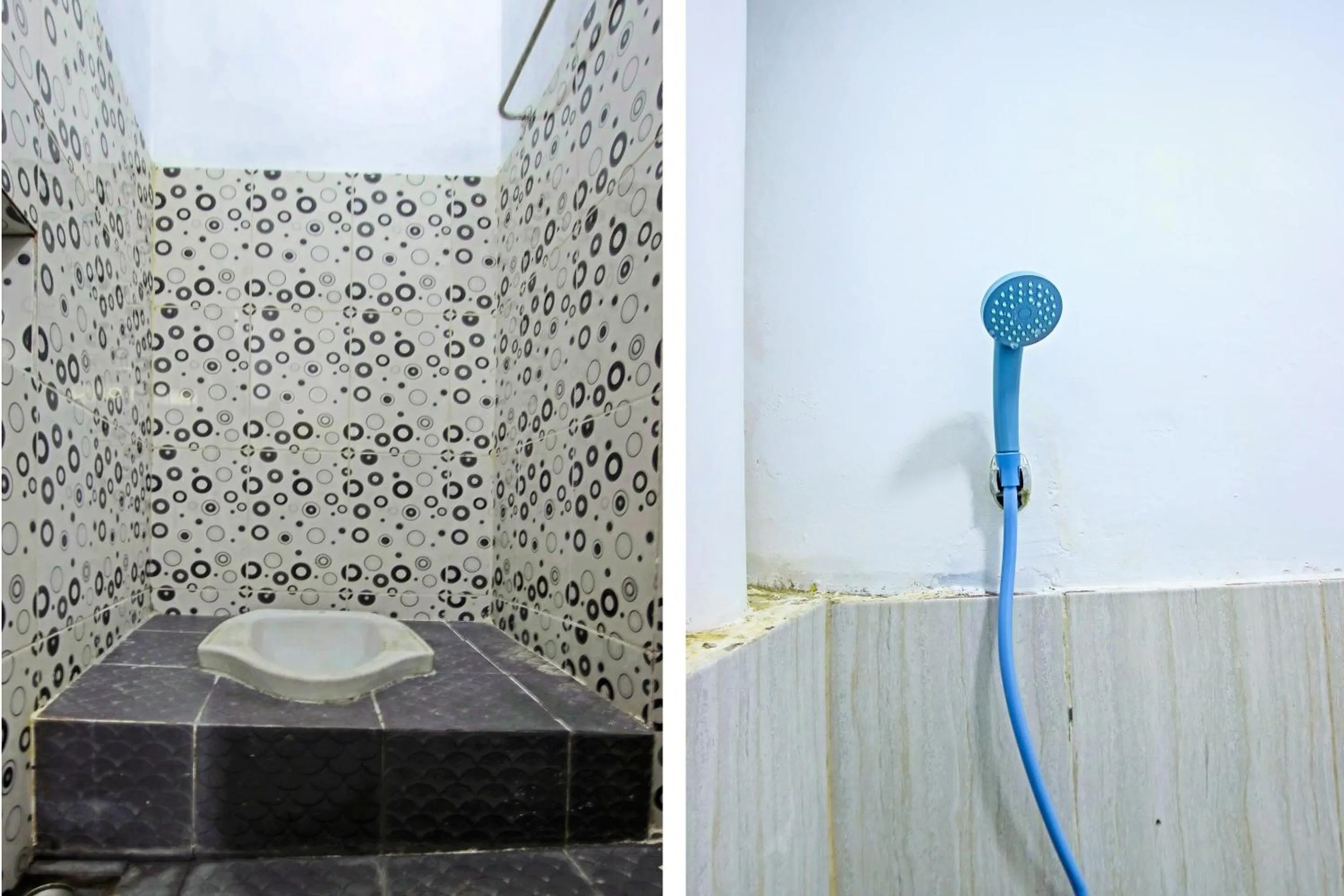 Bathroom in Hotel O Kedai Cinta Guest House