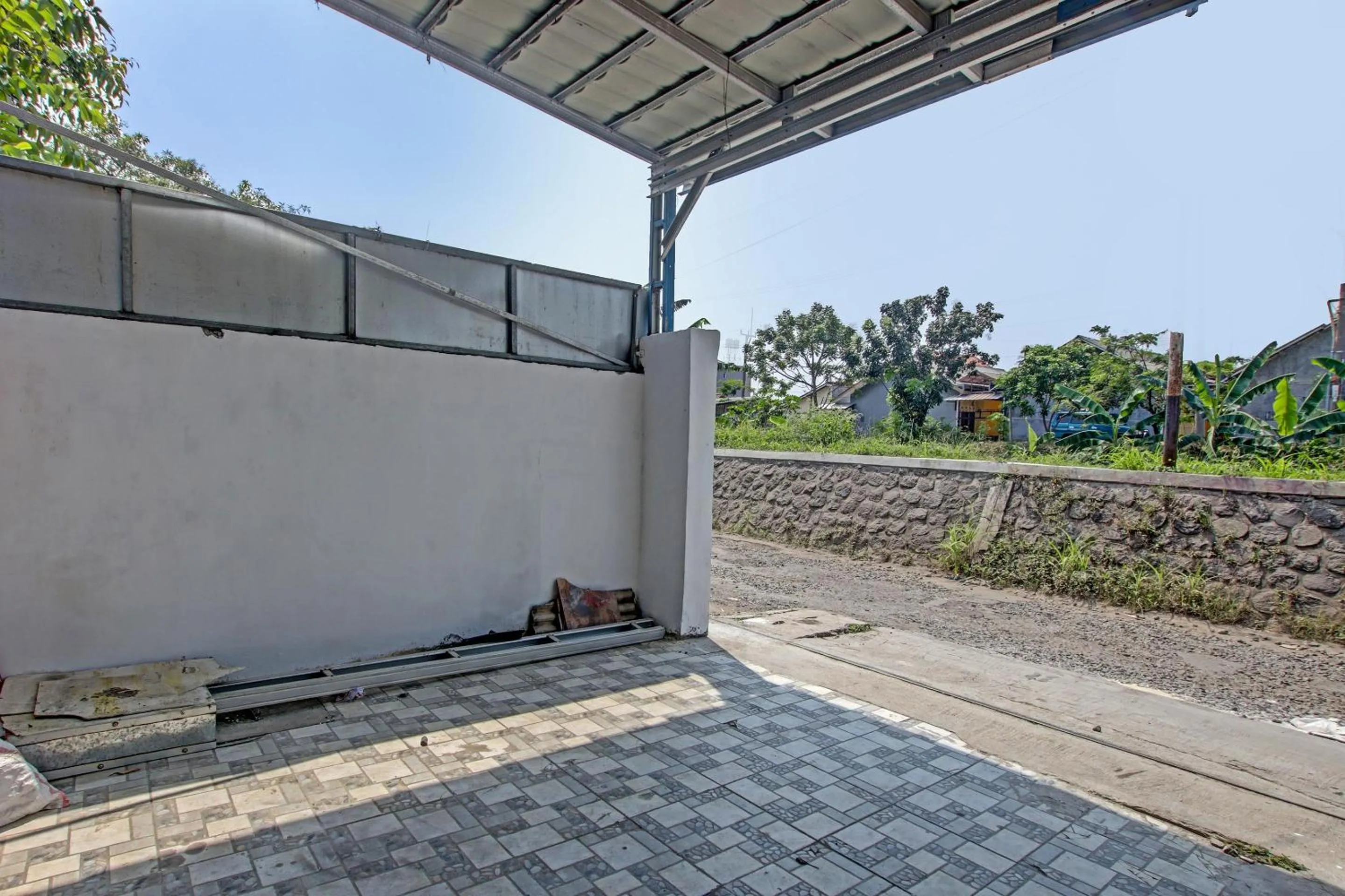 Lobby or reception in Hotel O Kedai Cinta Guest House