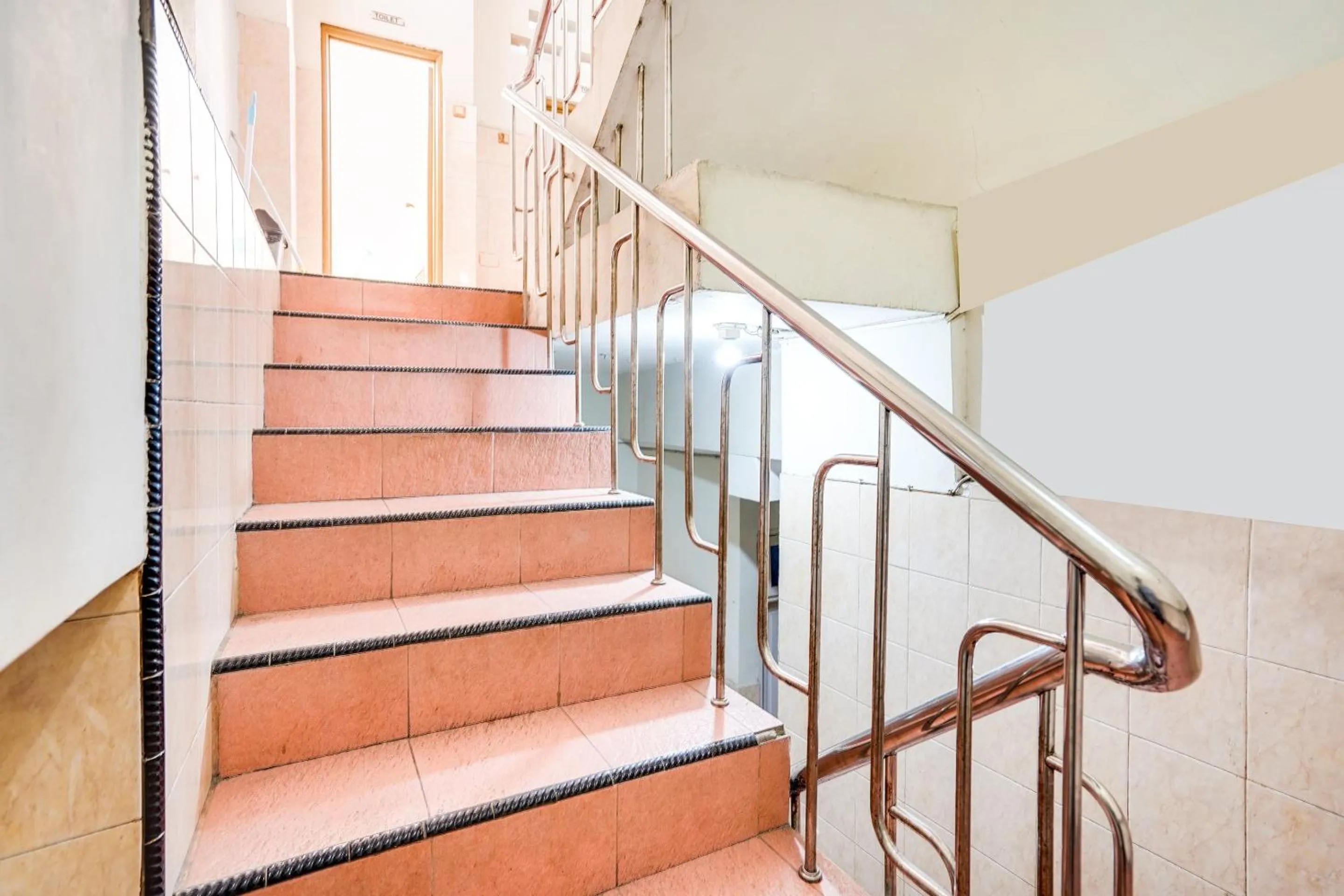 Lobby or reception in OYO Life 91511 Ampel Residence Syariah