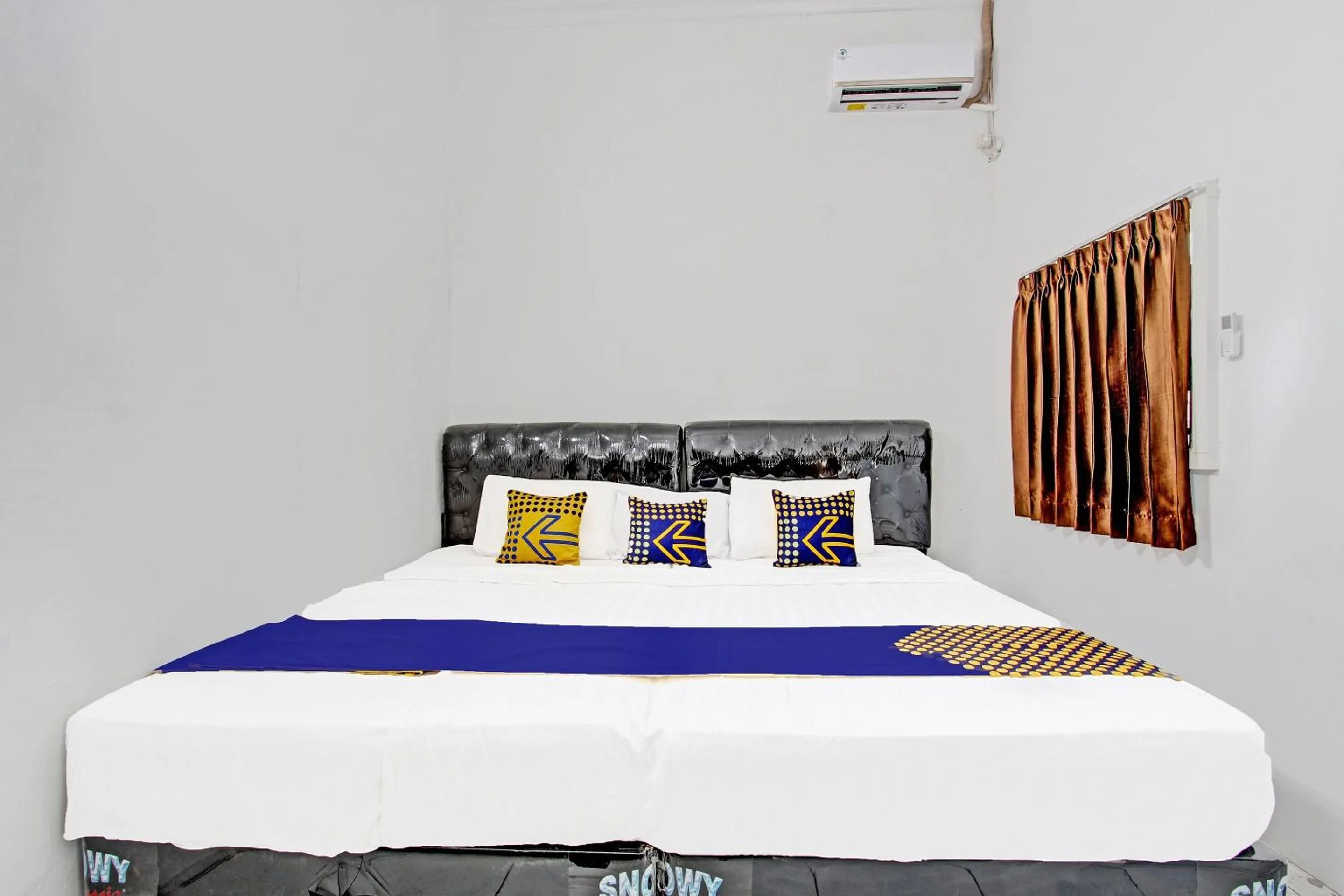 Bedroom in OYO Life 91523 Kenari Guesthouse