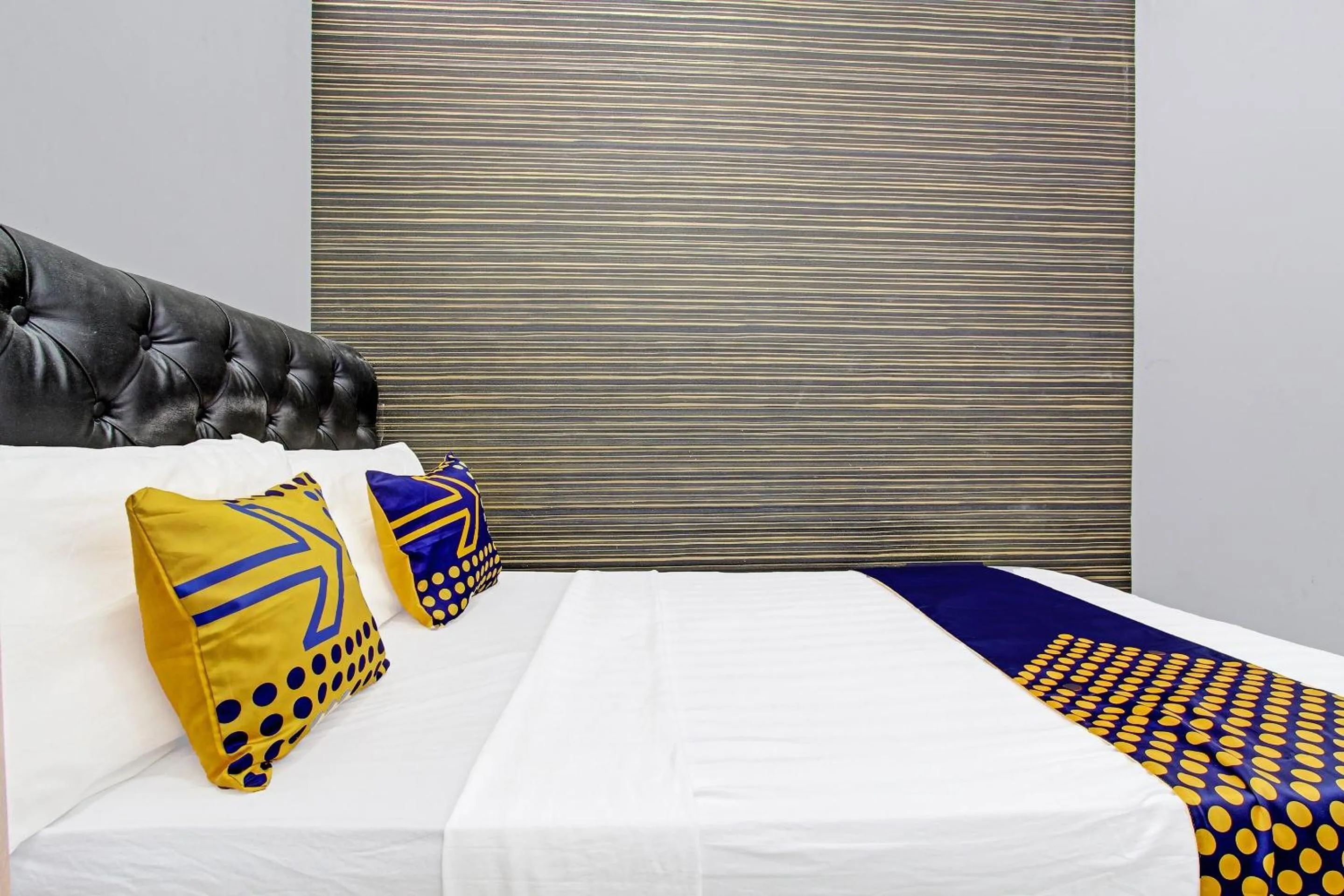 Bedroom in OYO Life 91523 Kenari Guesthouse