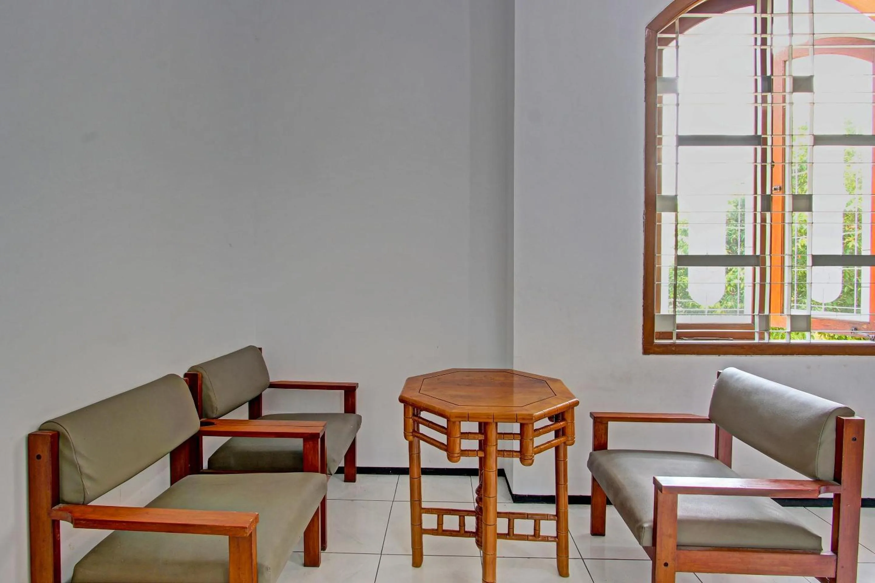 Lobby or reception in OYO Life 91523 Kenari Guesthouse
