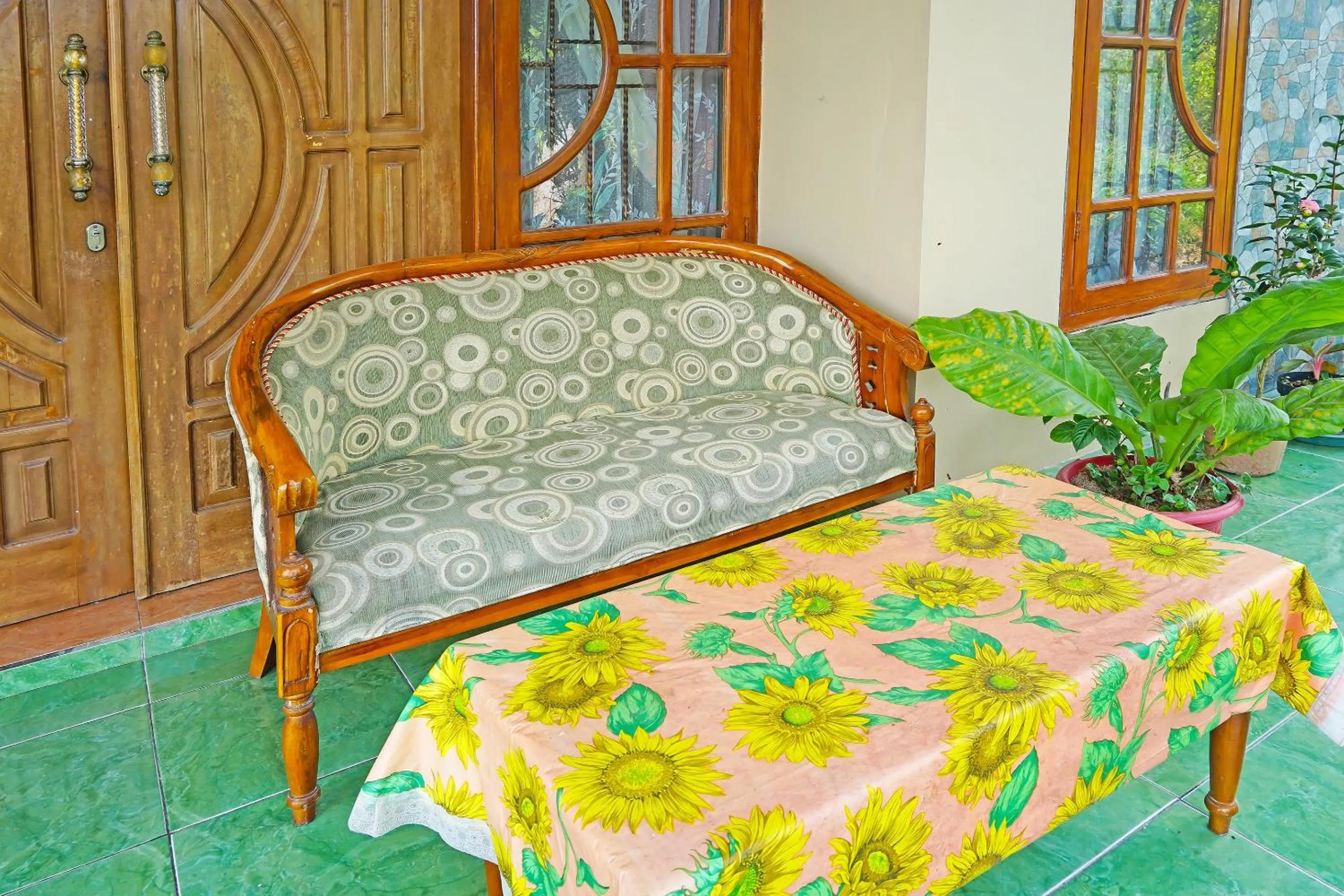Lobby or reception in SPOT ON 91527 As-sakinah Homestay Syariah