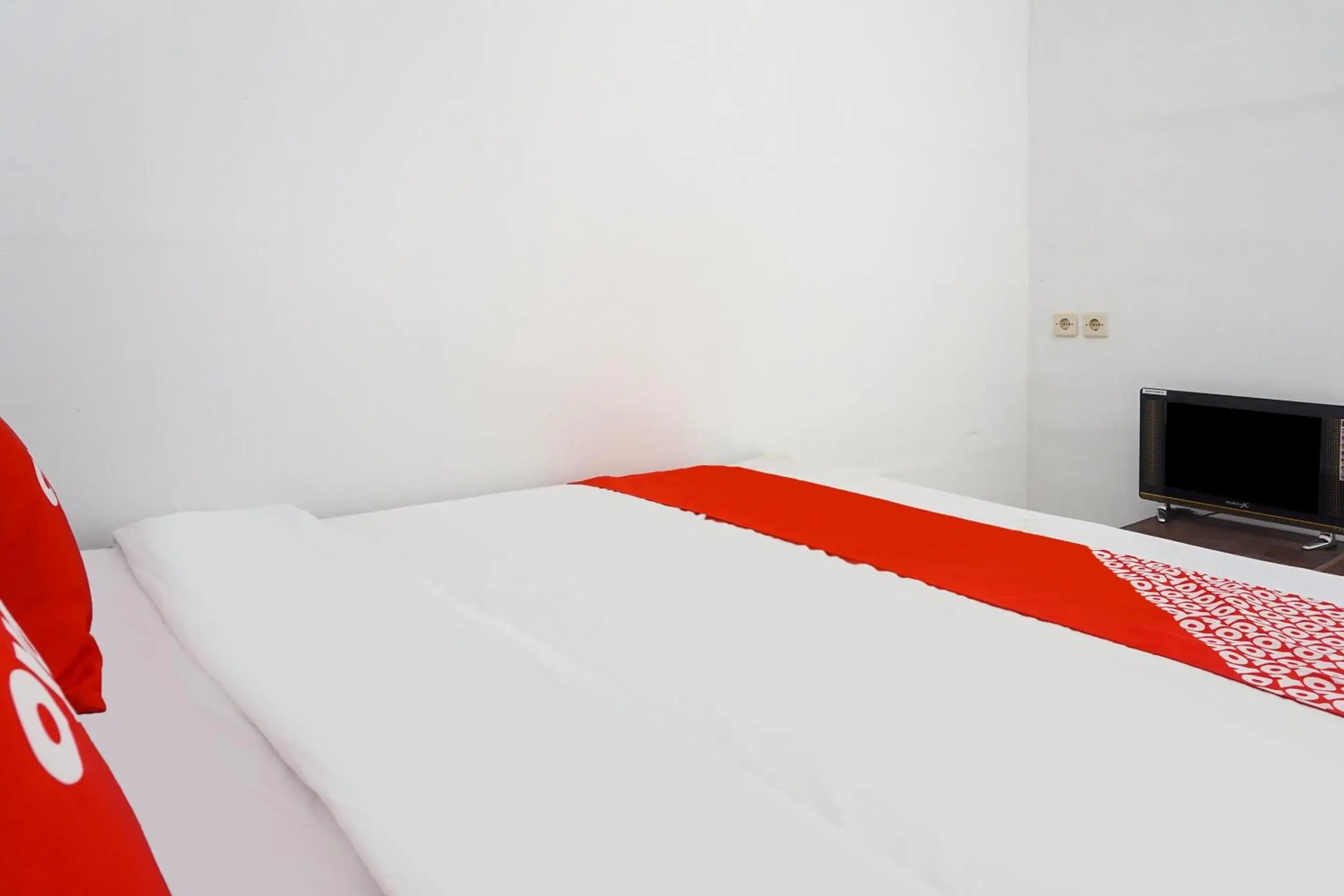 Bedroom, Bed in OYO Life 91544 Homestay Biru Blukid Bedroom, Bed in OYO Life 91544 Homestay Biru Blukid