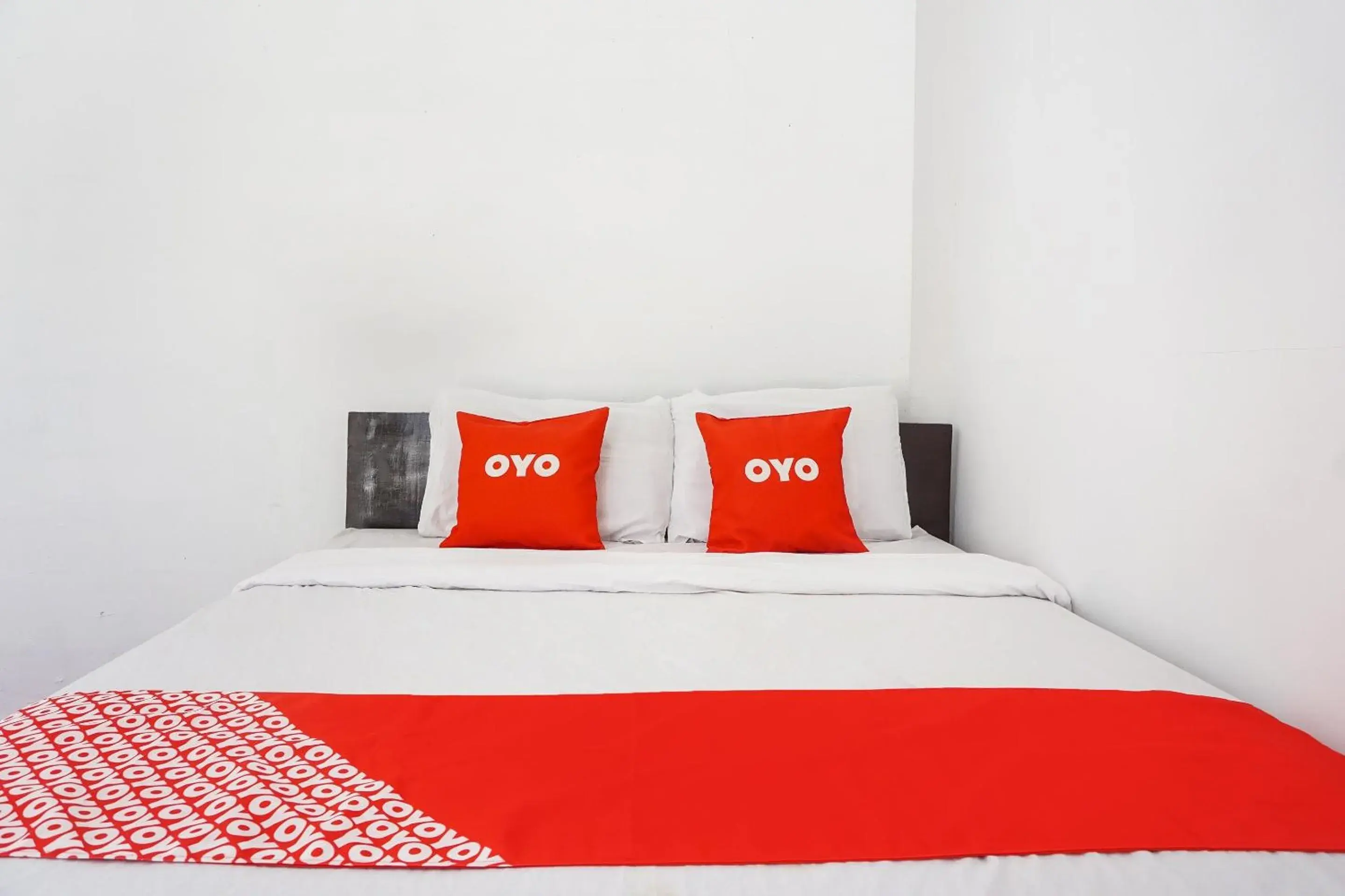 Bedroom, Bed in OYO Life 91544 Homestay Biru Blukid Bedroom, Bed in OYO Life 91544 Homestay Biru Blukid