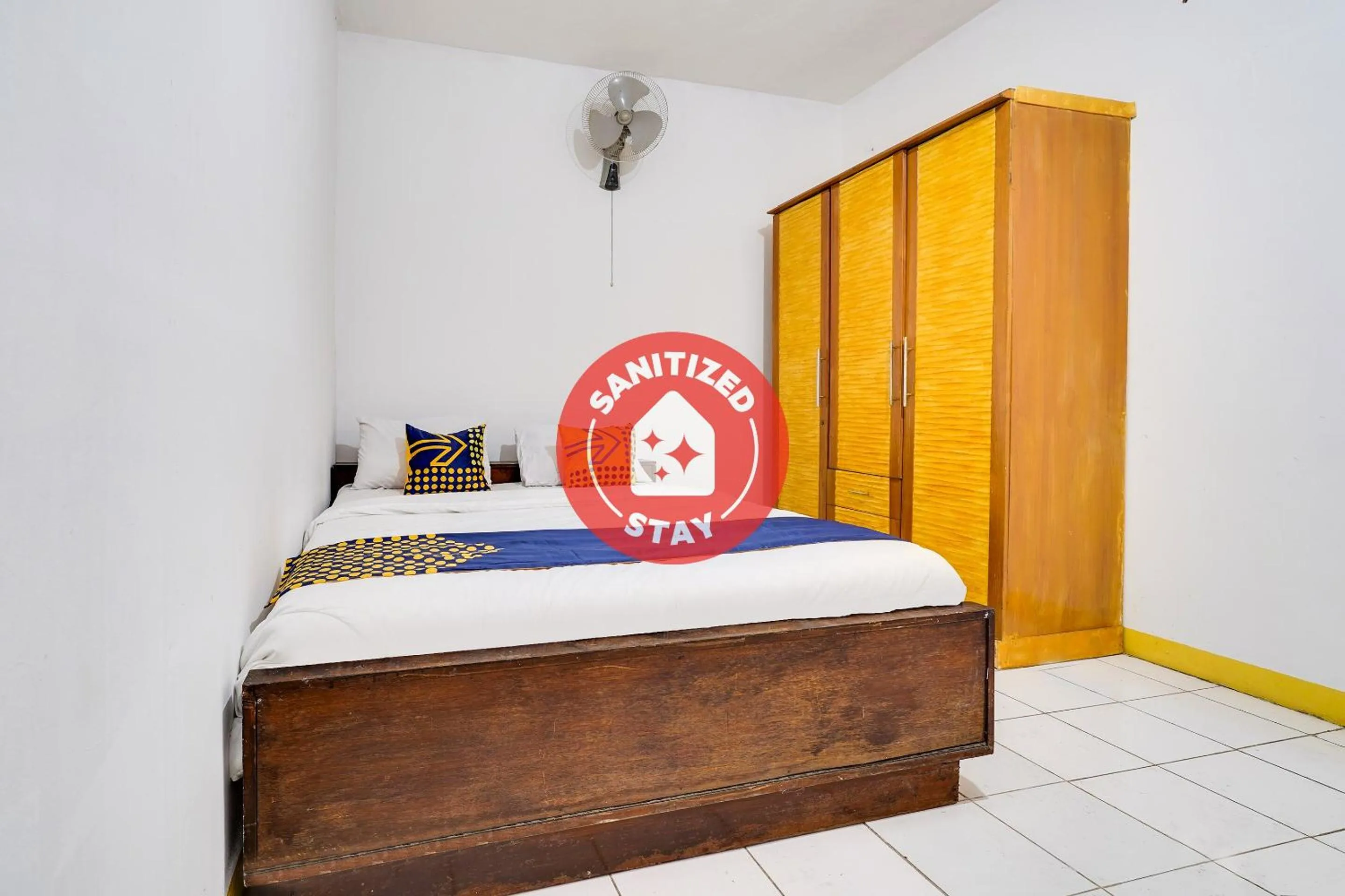 OYO 91546 Dewi Sudirman Homestay