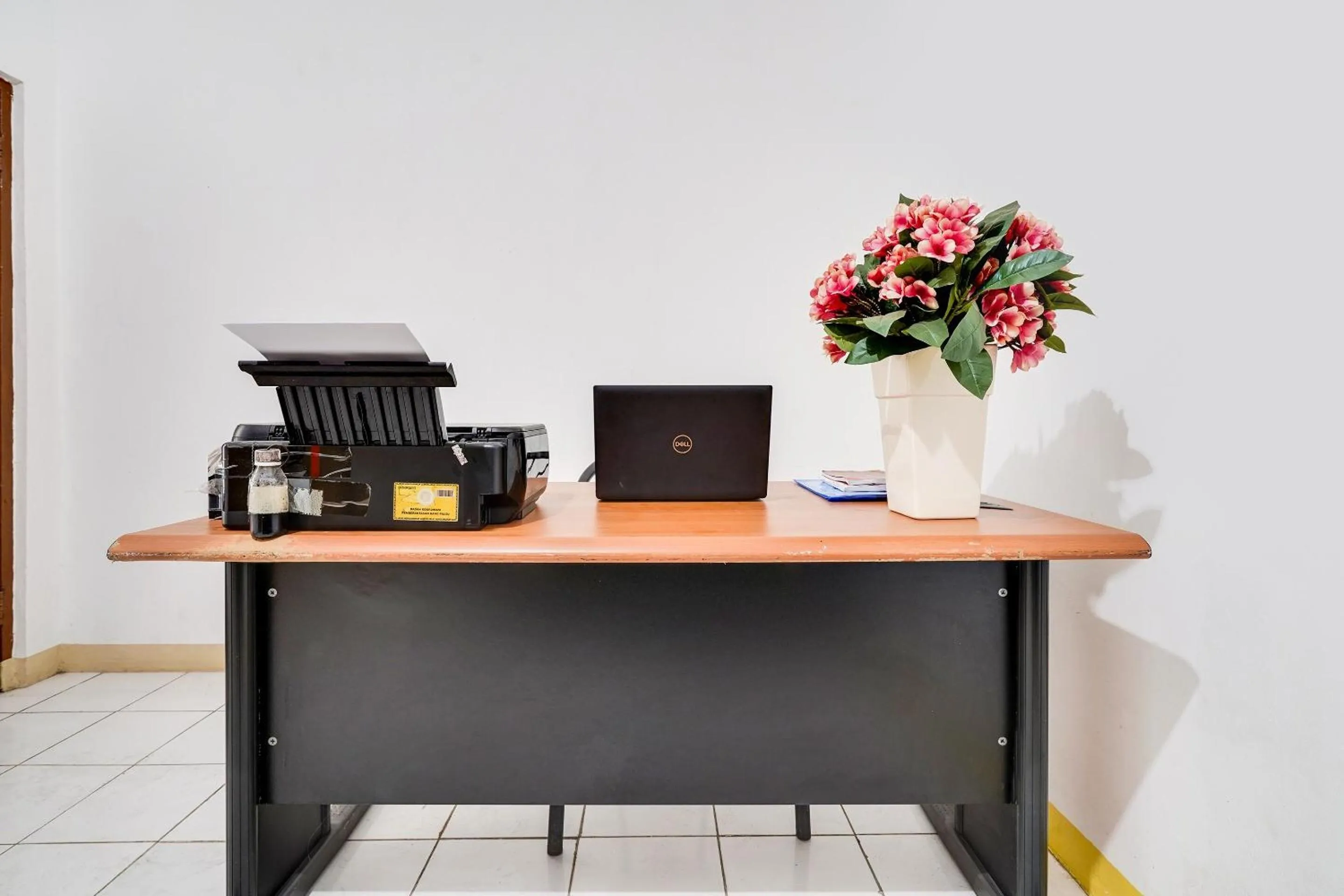 Lobby or reception in OYO 91546 Dewi Sudirman Homestay