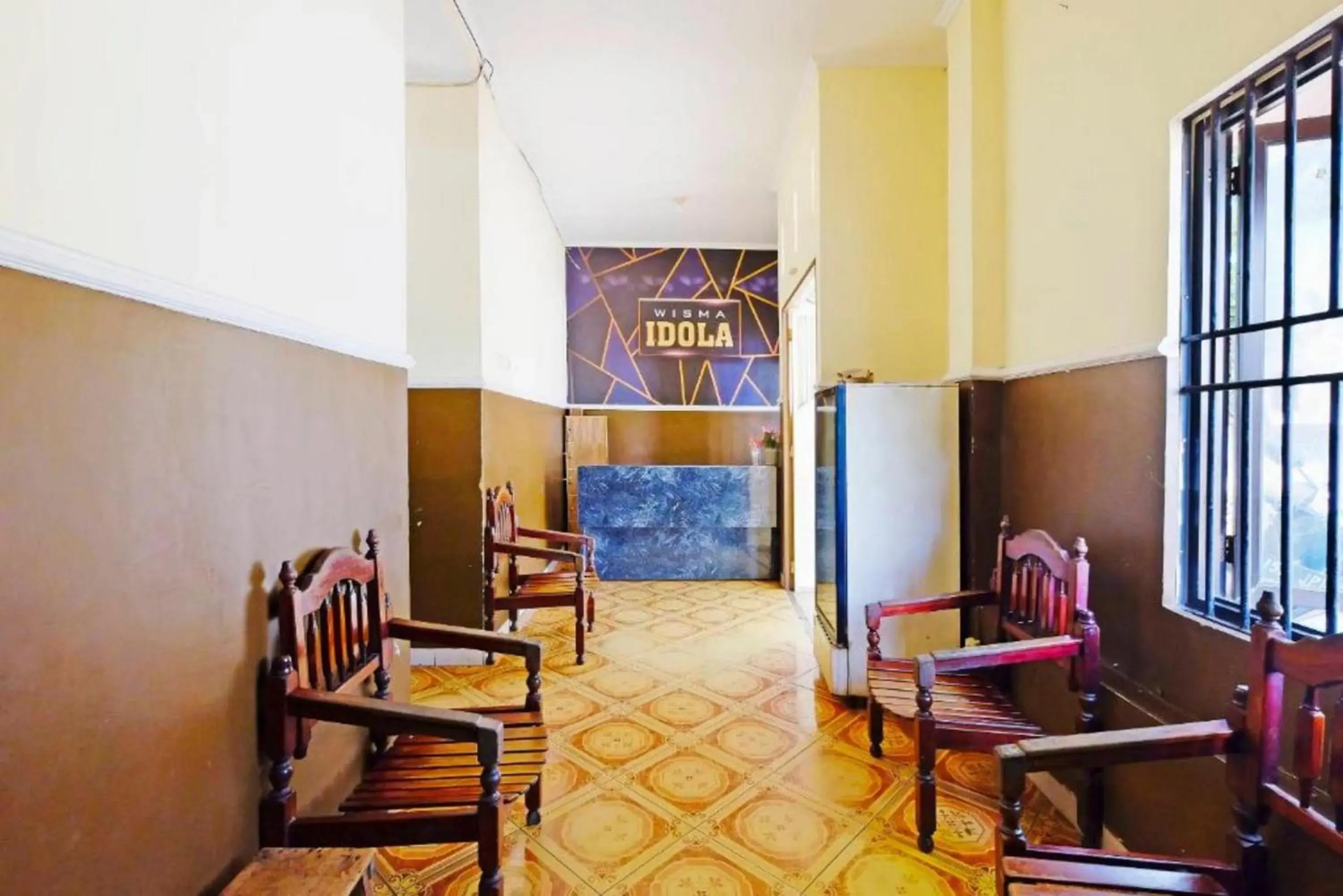 Lobby or reception in Wisma Idola Palopo Lobby or reception in Wisma Idola Palopo