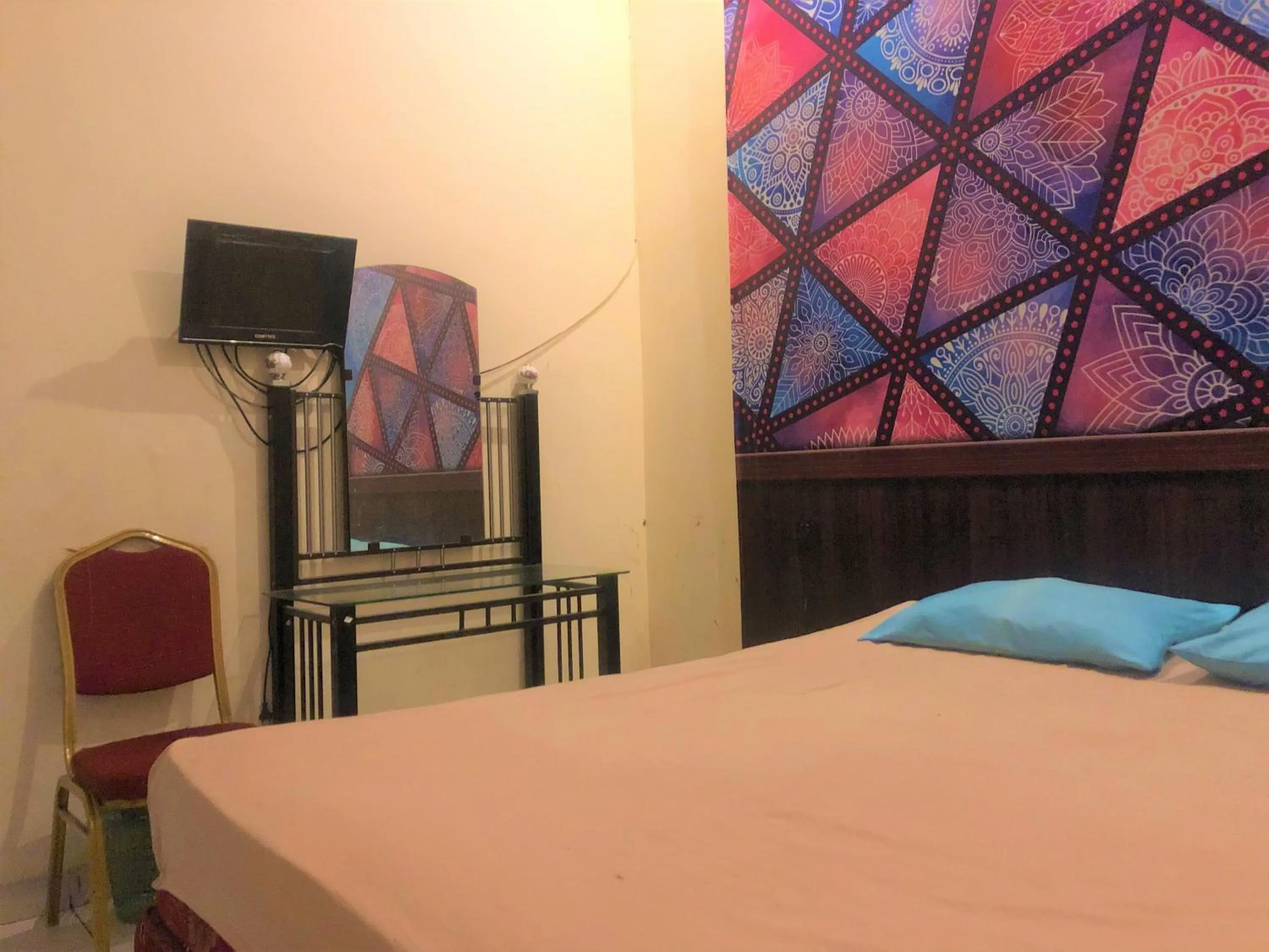 Bed in Wisma Idola Palopo