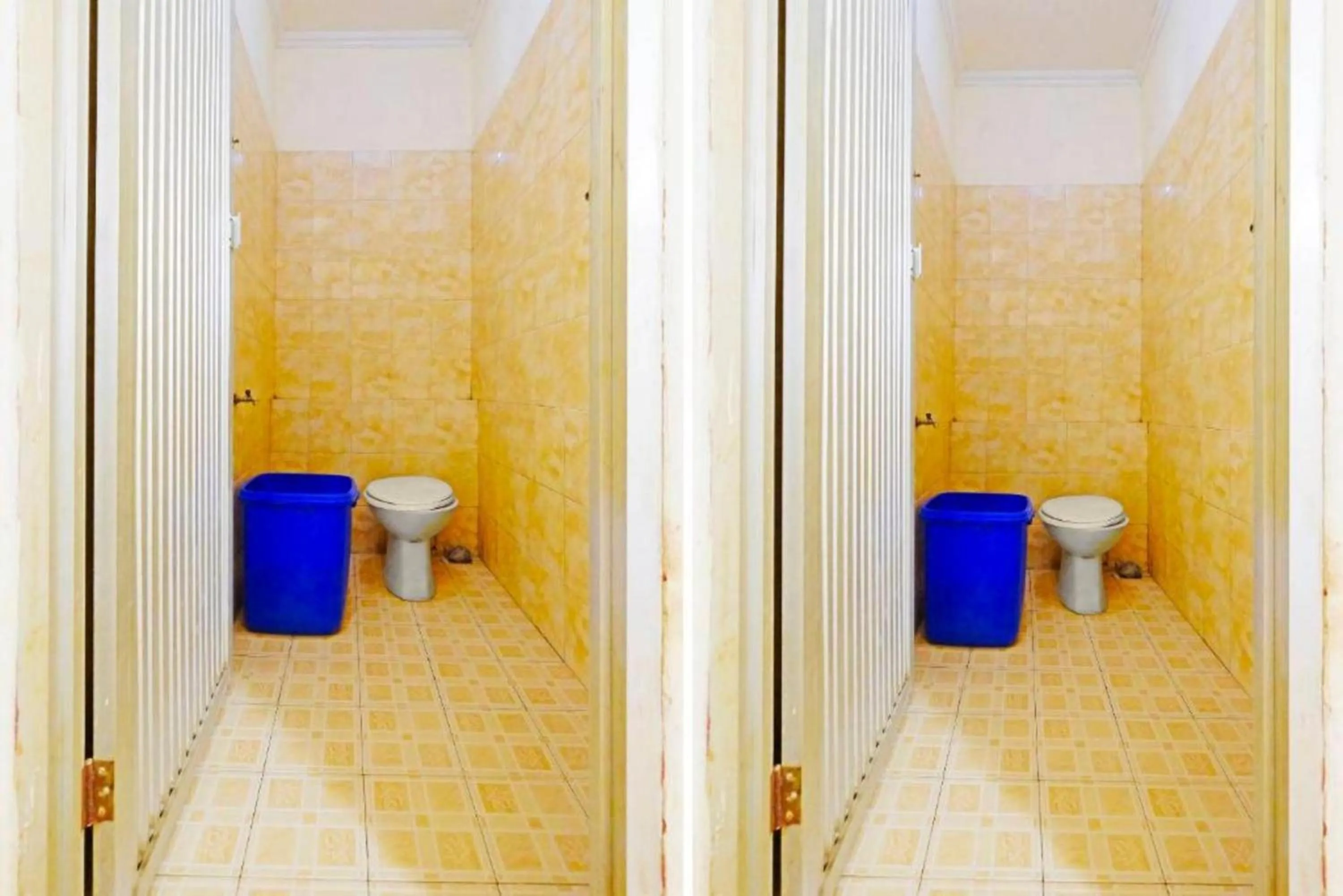 Toilet in Wisma Idola Palopo