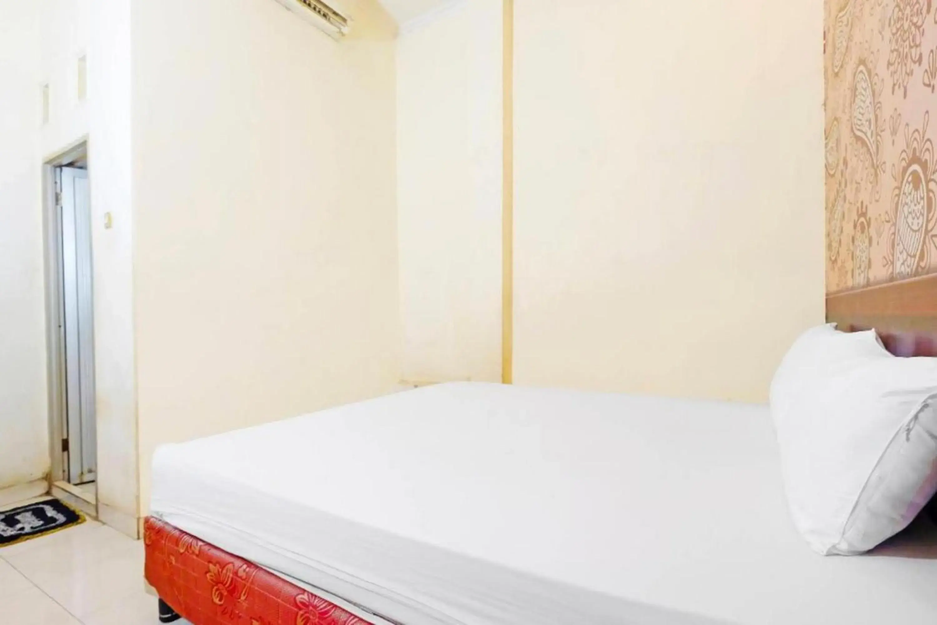 Bed in Wisma Idola Palopo Bed in Wisma Idola Palopo