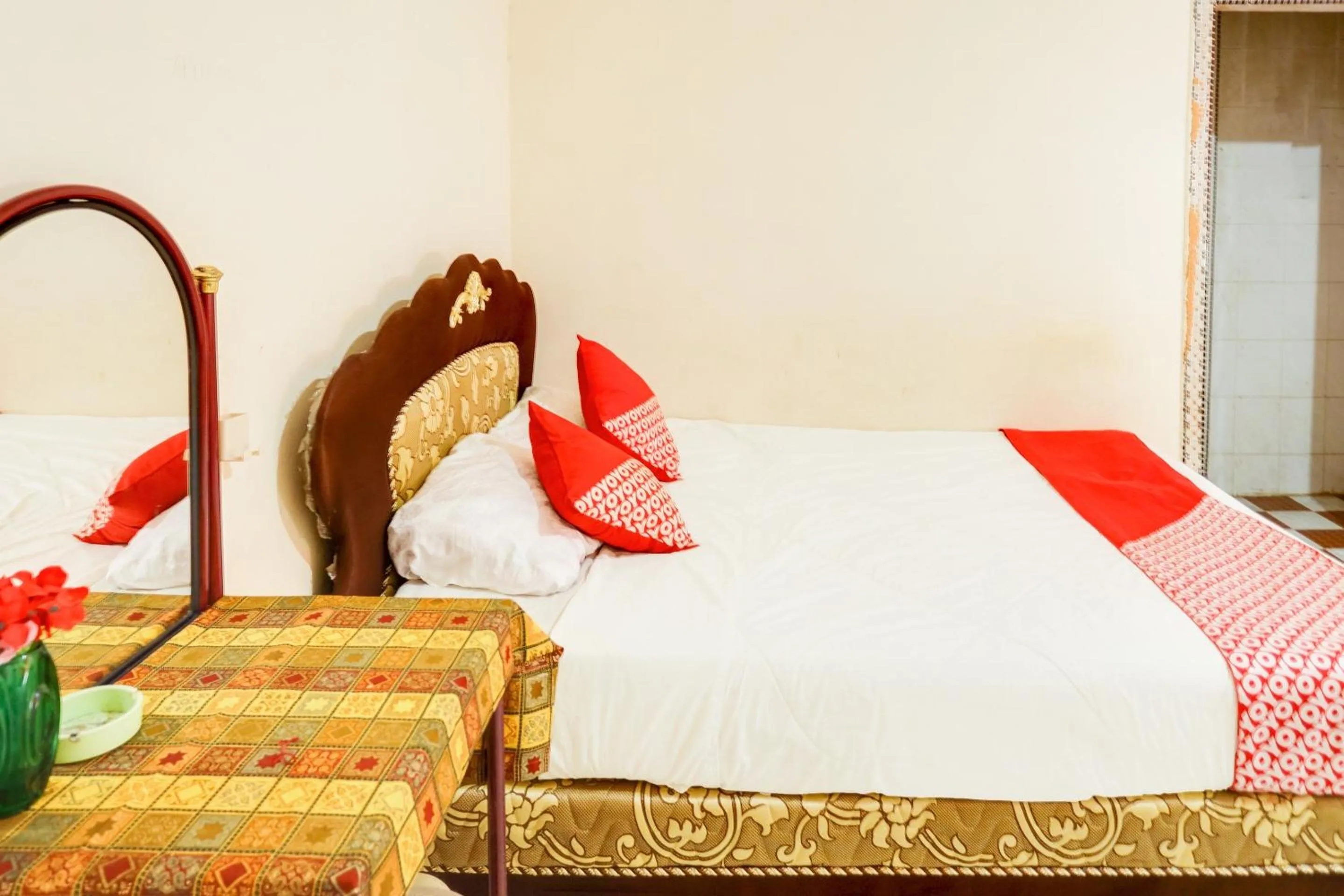 Bedroom, Bed in Hotel O Siantan Anambas Syariah NearHarbour Bay Ferry